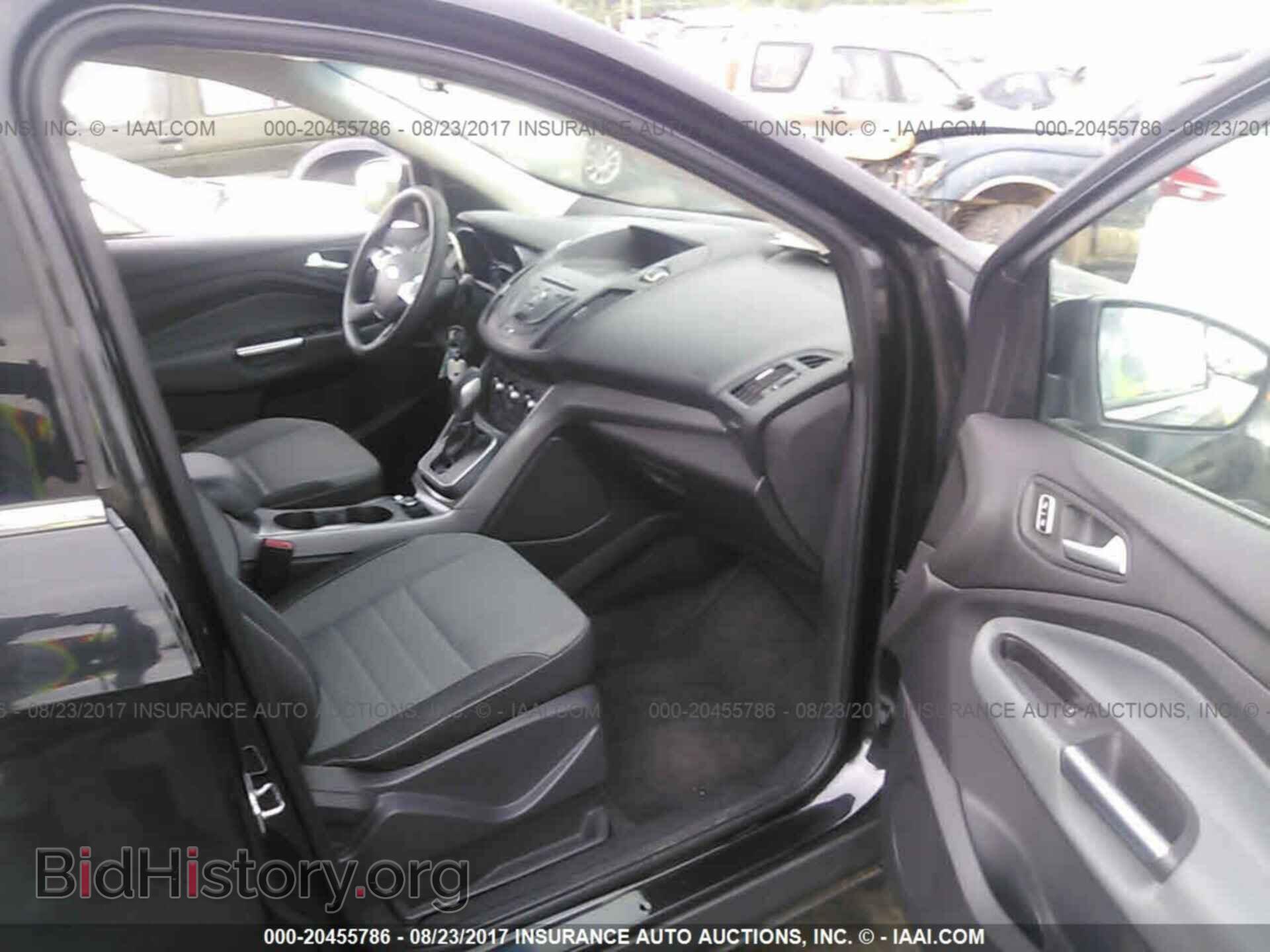 2013 Ford Escape - VIN: 1FMCU0G9XDUA78964 - Фото 5