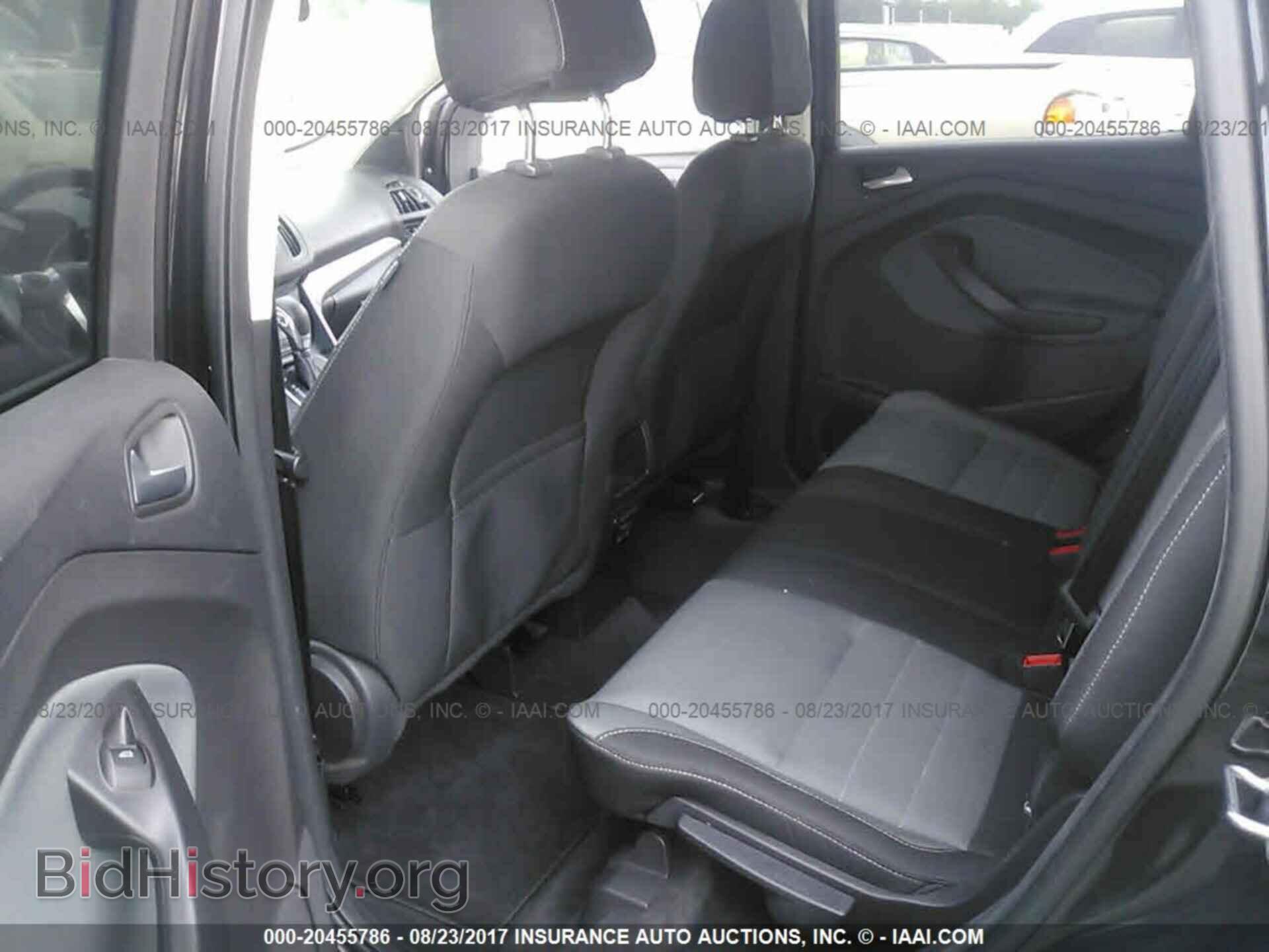 2013 Ford Escape - VIN: 1FMCU0G9XDUA78964 - Фото 8
