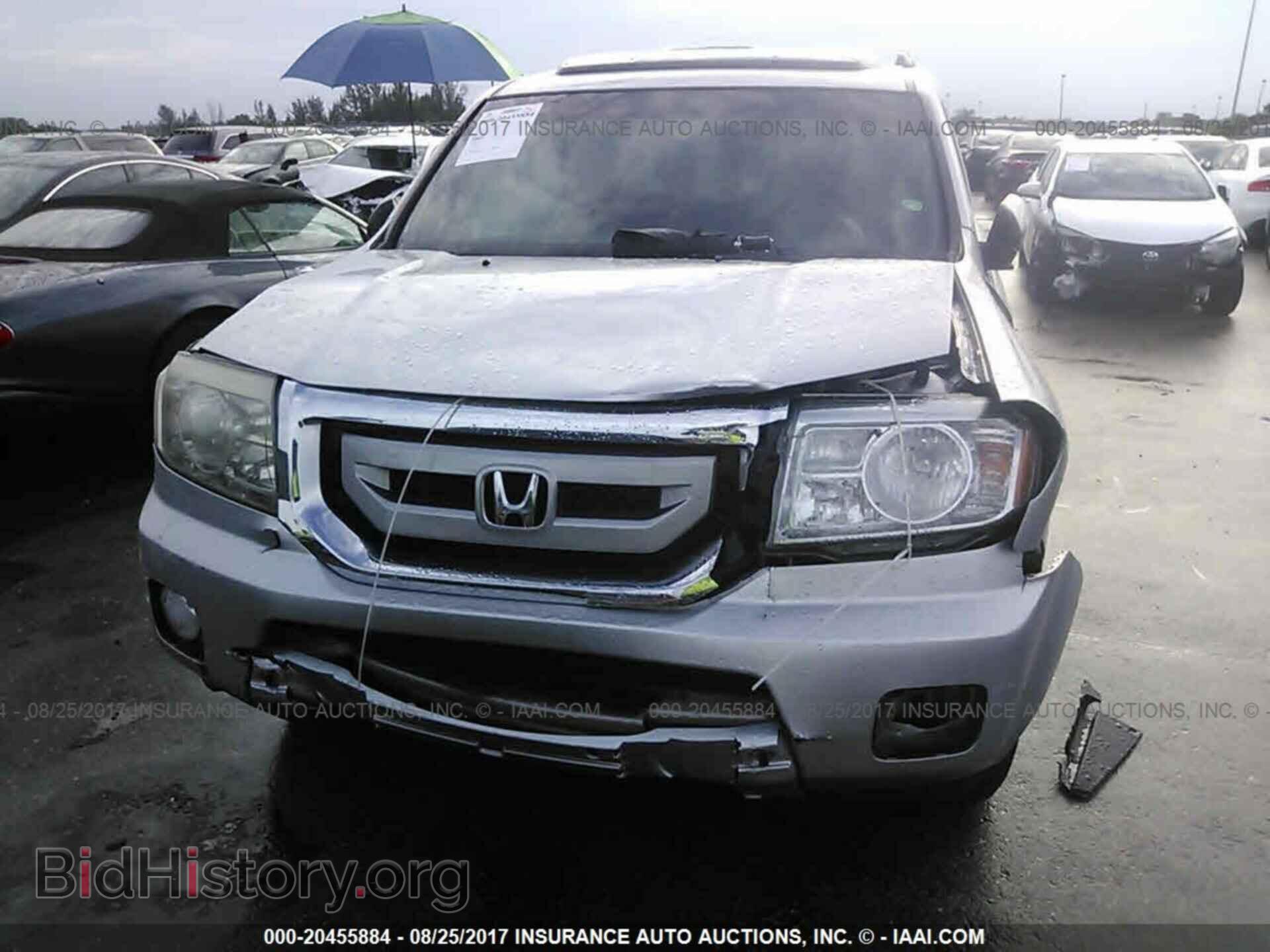 2011 Honda Pilot - VIN: 5FNYF3H55BB047533 - Фото 6