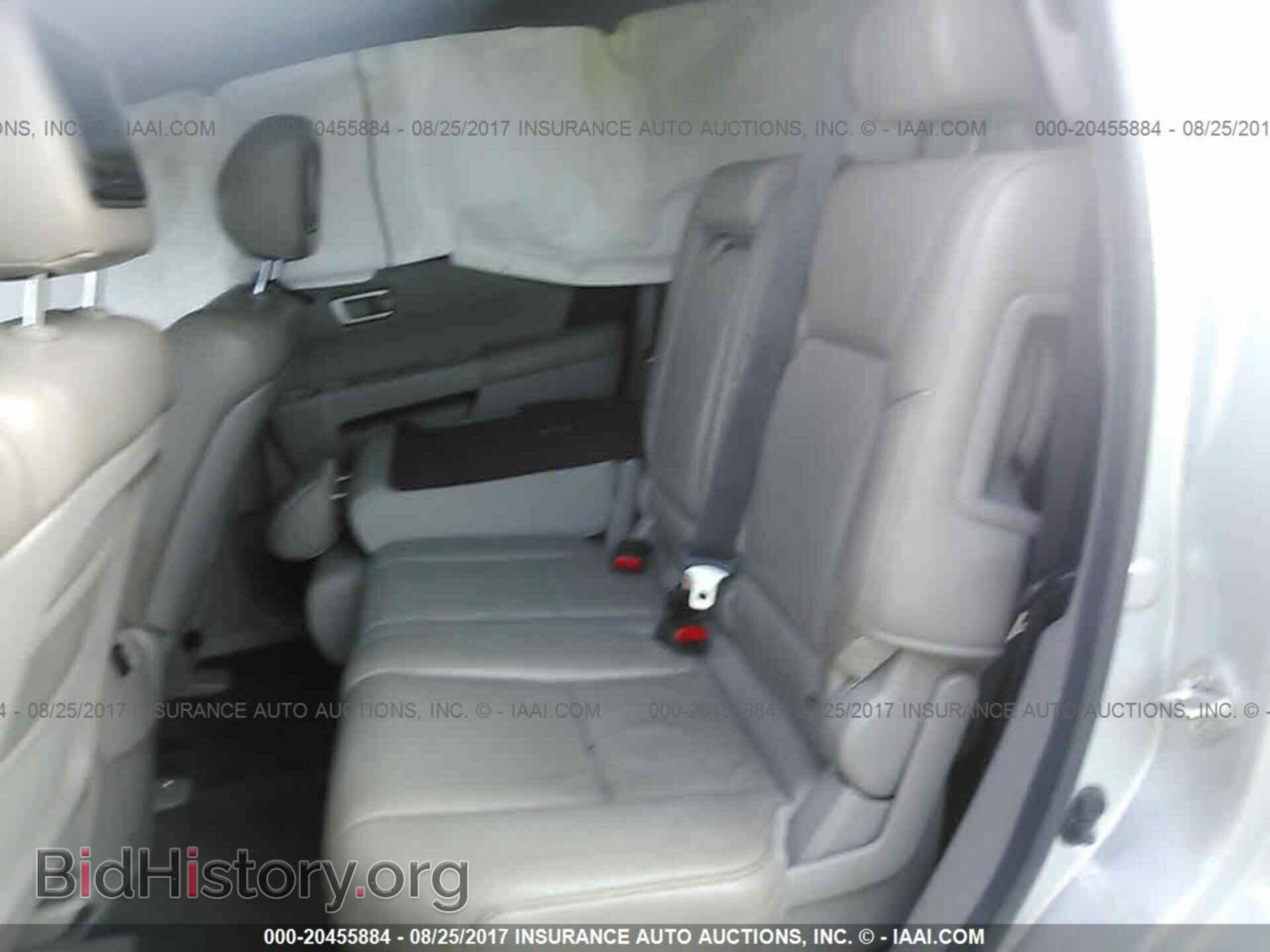 2011 Honda Pilot - VIN: 5FNYF3H55BB047533 - Фото 8