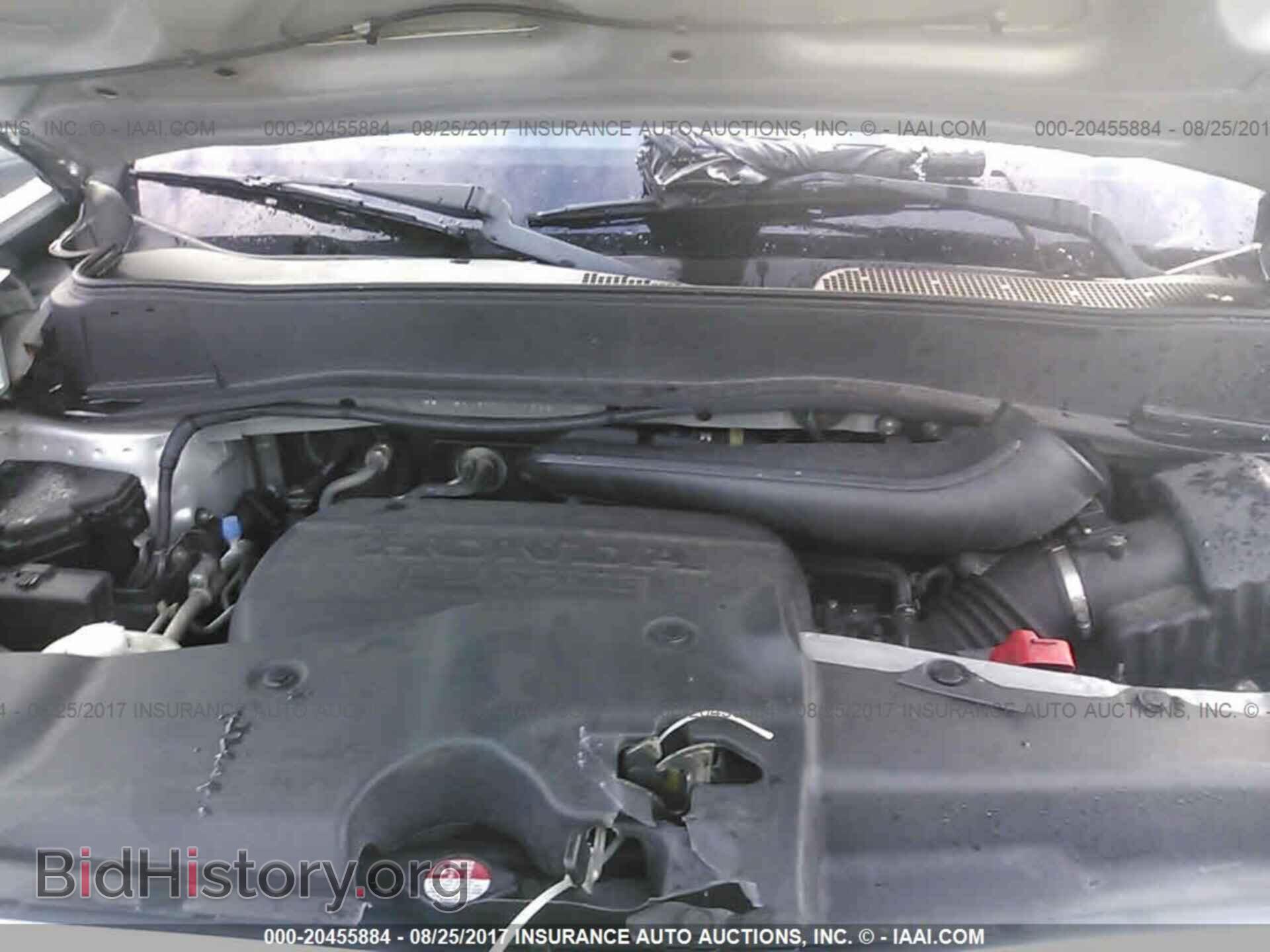 2011 Honda Pilot - VIN: 5FNYF3H55BB047533 - Фото 10
