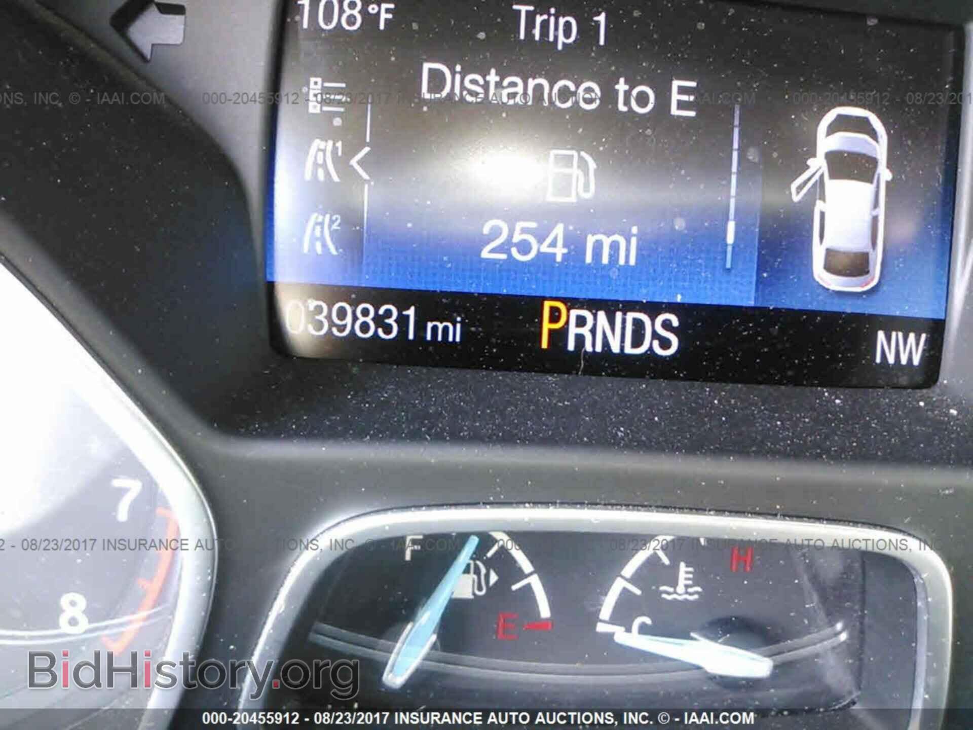 2016 Ford Focus - VIN: 1FADP3K21GL321752 - Фото 7