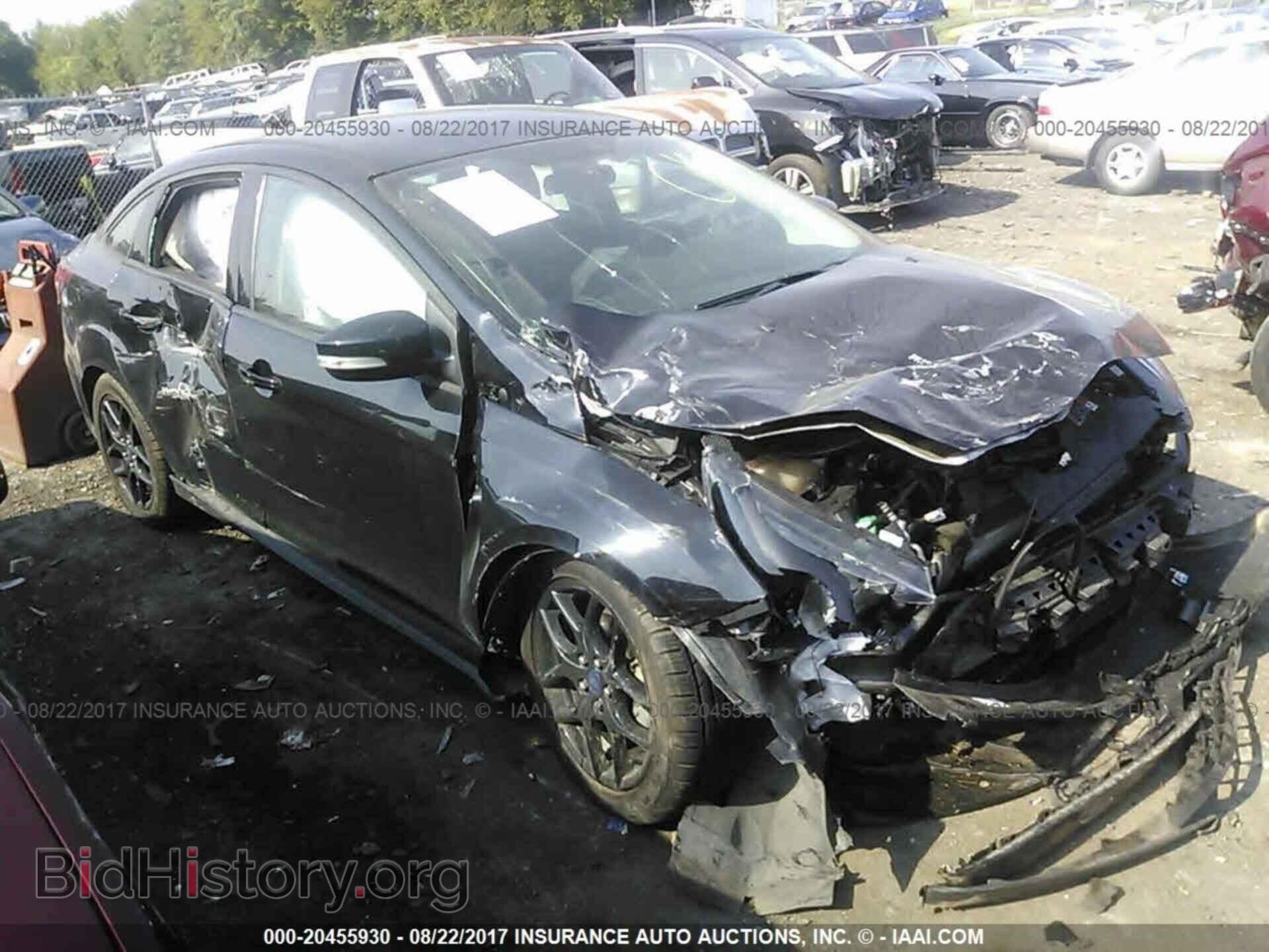 Photo 1FADP3F28GL231251 - Ford Focus 2016