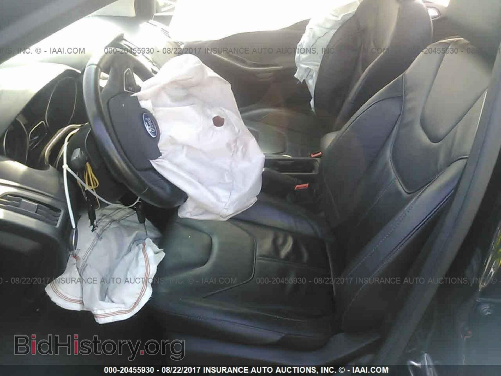 2016 Ford Focus - VIN: 1FADP3F28GL231251 - Фото 5