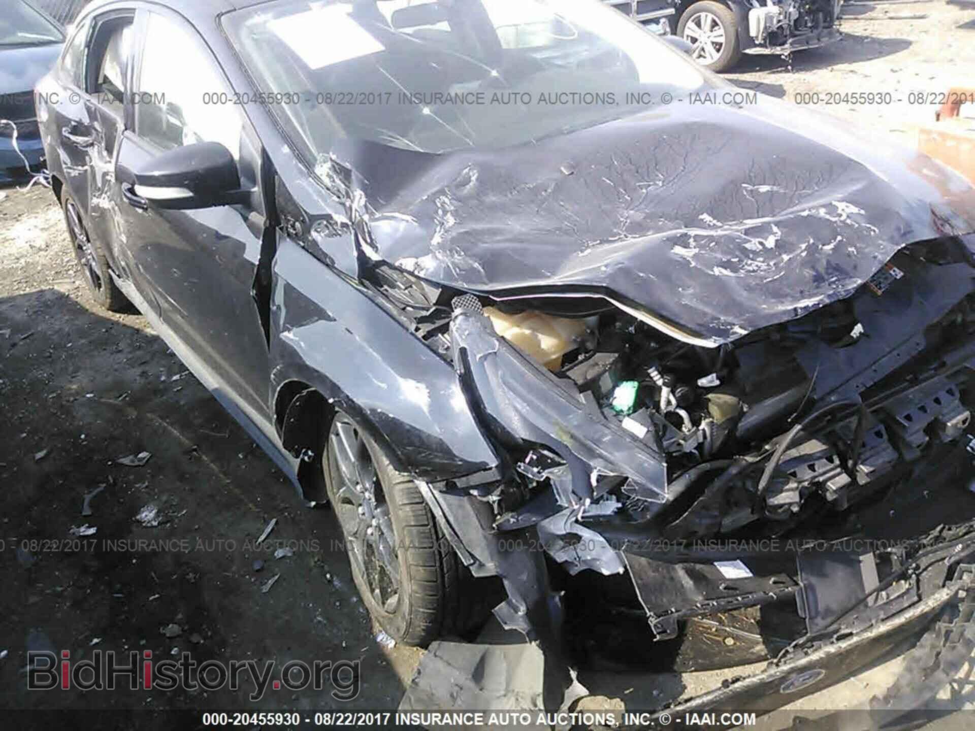 2016 Ford Focus - VIN: 1FADP3F28GL231251 - Фото 6