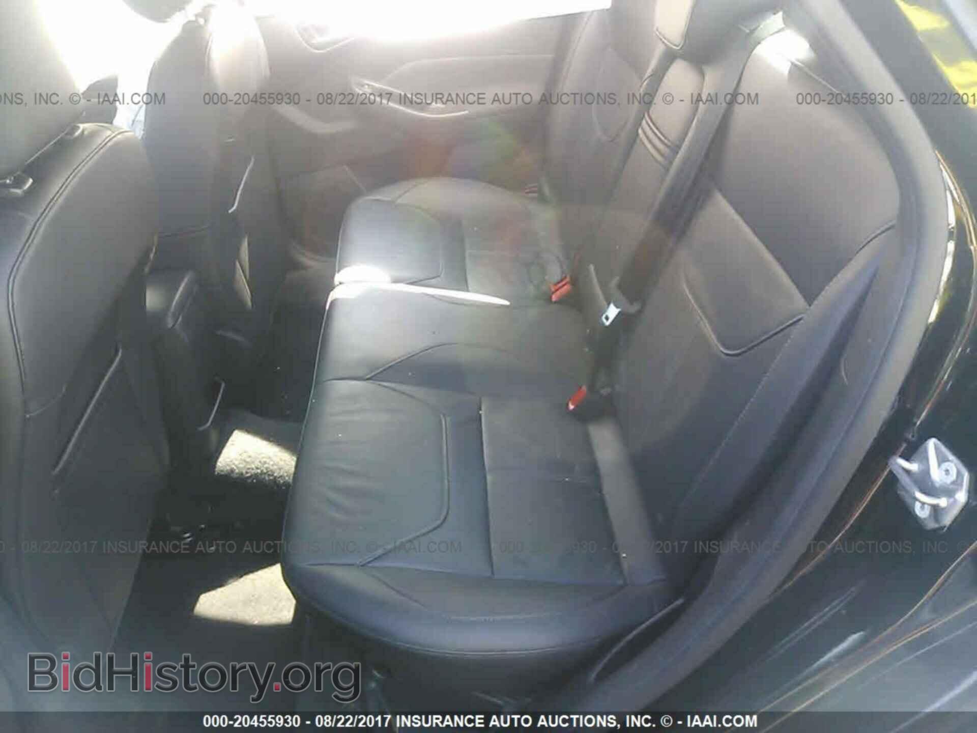 2016 Ford Focus - VIN: 1FADP3F28GL231251 - Фото 8