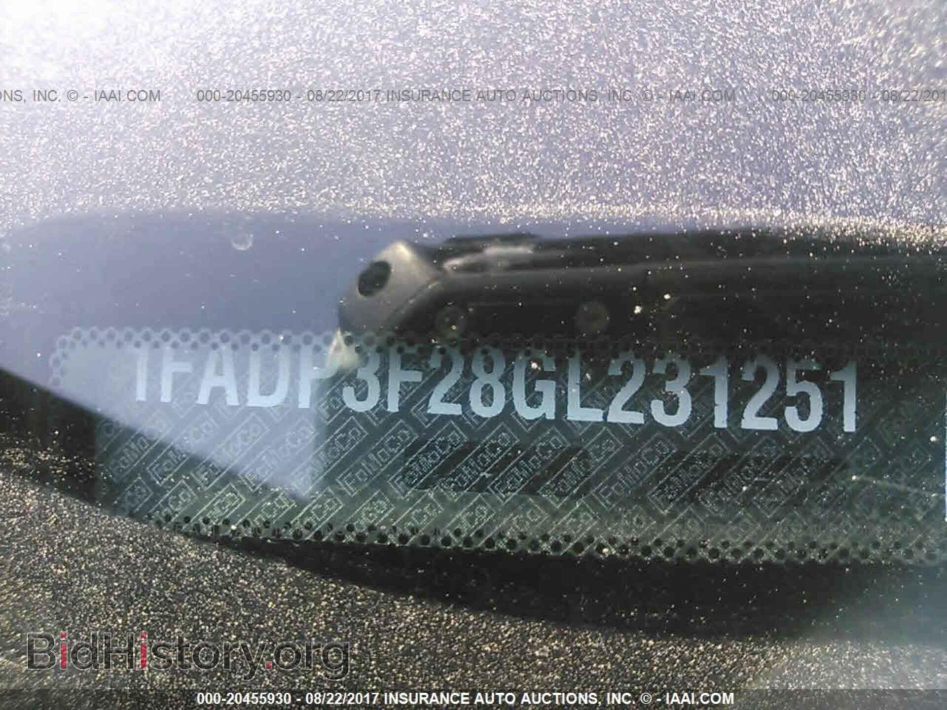 2016 Ford Focus - VIN: 1FADP3F28GL231251 - Фото 9