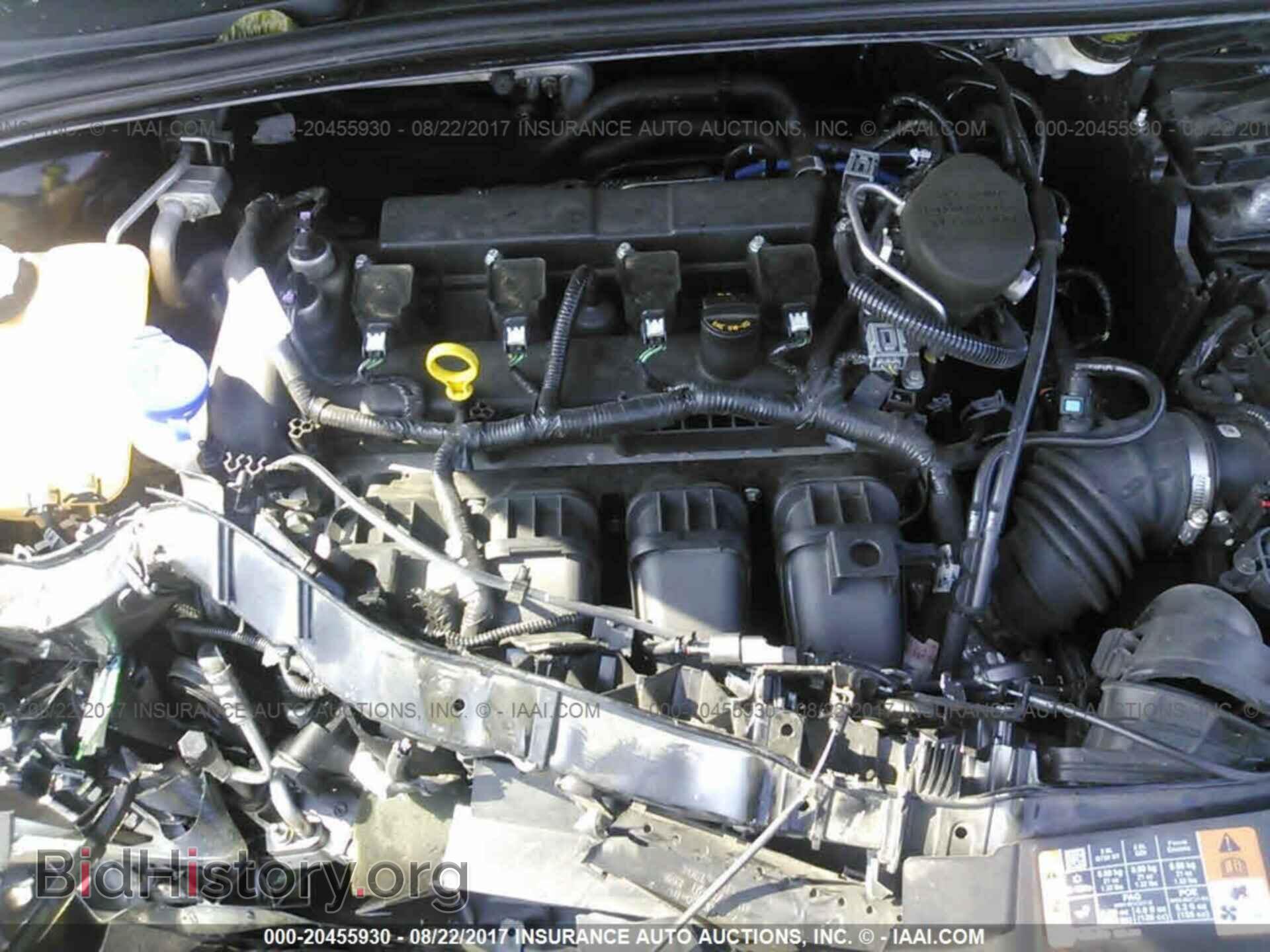 2016 Ford Focus - VIN: 1FADP3F28GL231251 - Фото 10