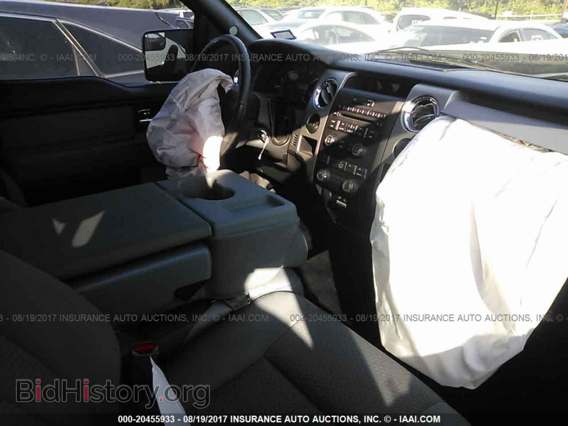 2014 Ford F150 - VIN: 1FTEW1CM6EFB46271 - Фото 5