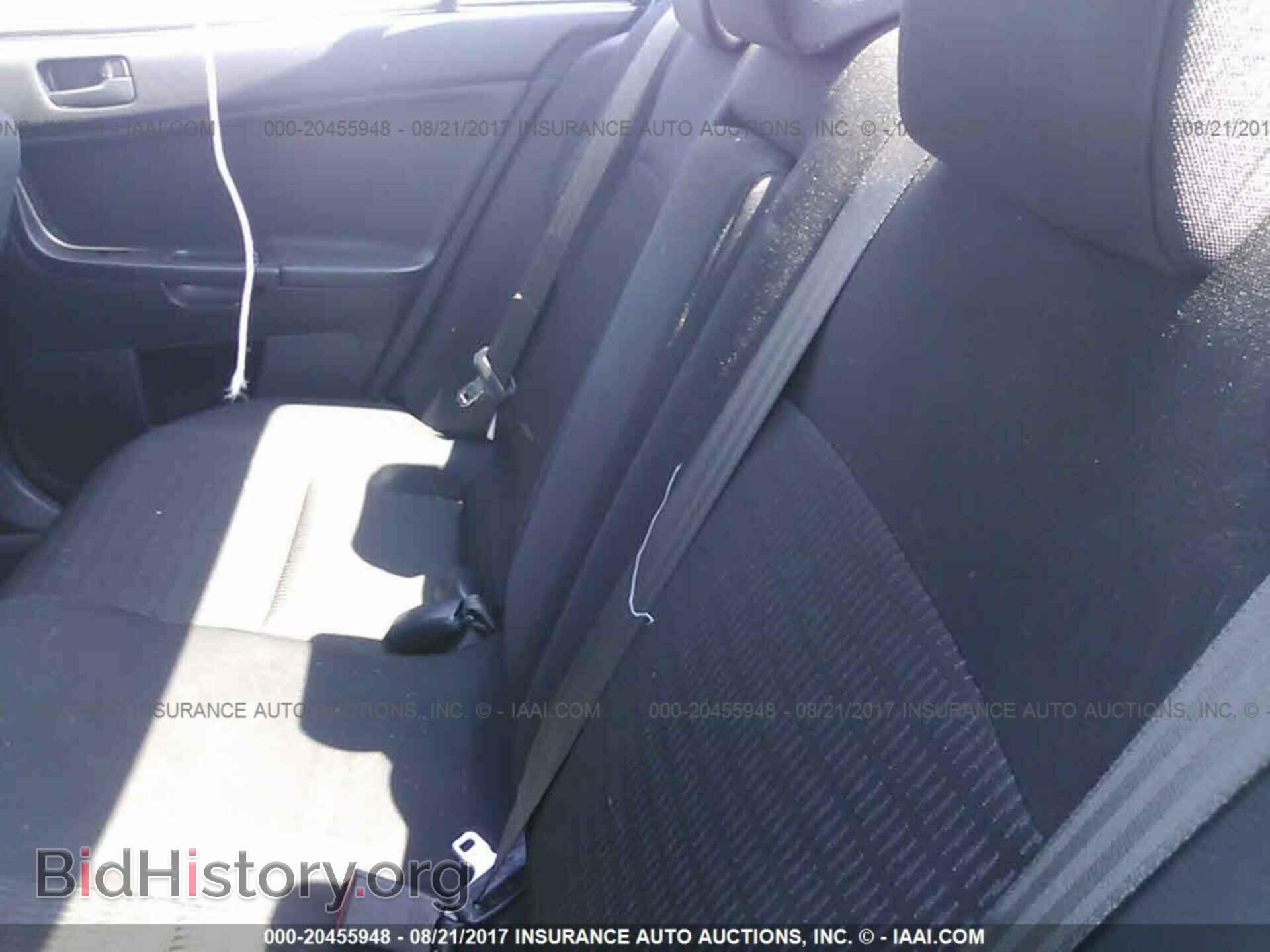 2012 Mitsubishi Lancer - VIN: JA32V2FW7CU018606 - Фото 8
