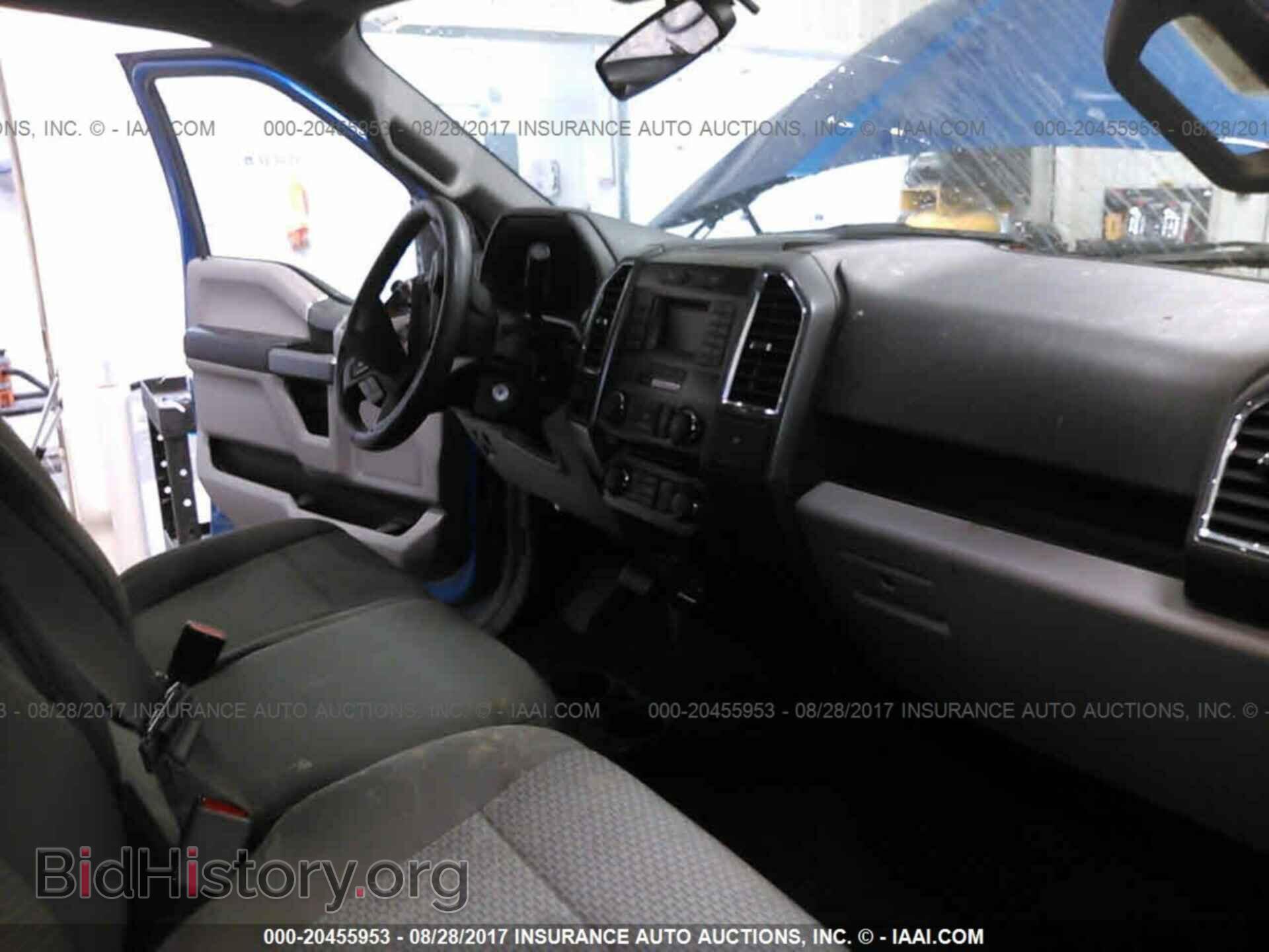 2016 Ford F150 - VIN: 1FTEW1EP2GFA72664 - Фото 5