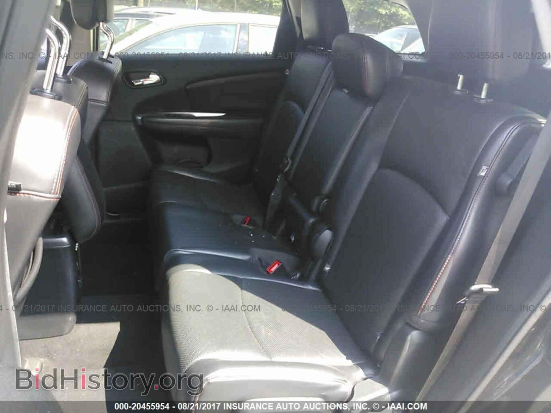 2013 Dodge Journey - VIN: 3C4PDDEG5DT685458 - Фото 8