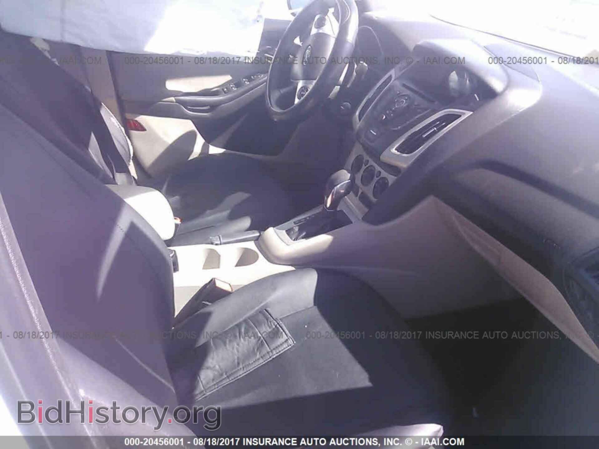 2012 Ford Focus - VIN: 1FAHP3F29CL156779 - Photo 5
