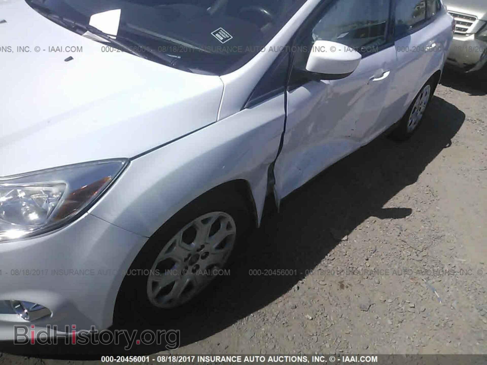 2012 Ford Focus - VIN: 1FAHP3F29CL156779 - Photo 6