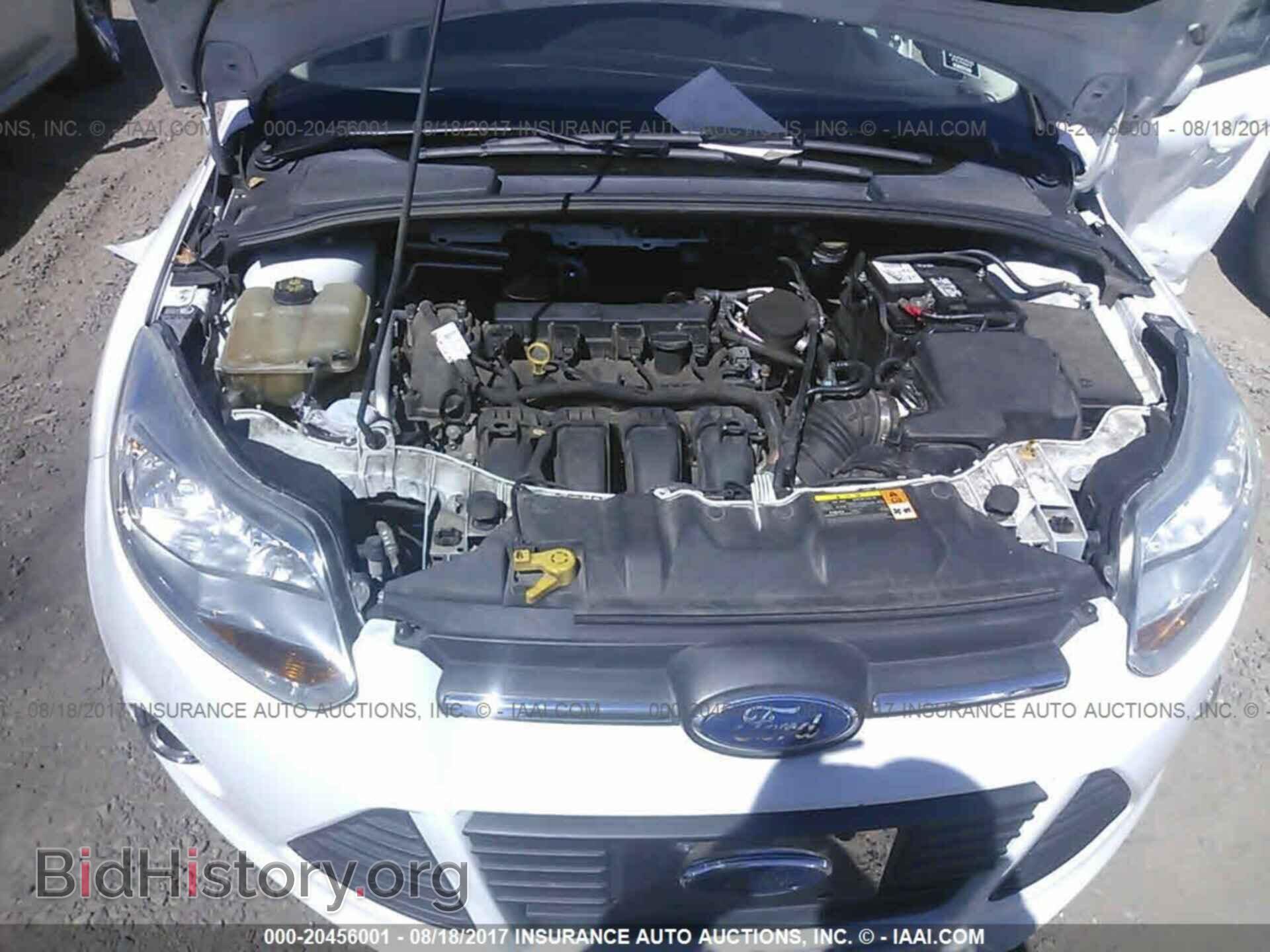 2012 Ford Focus - VIN: 1FAHP3F29CL156779 - Photo 10
