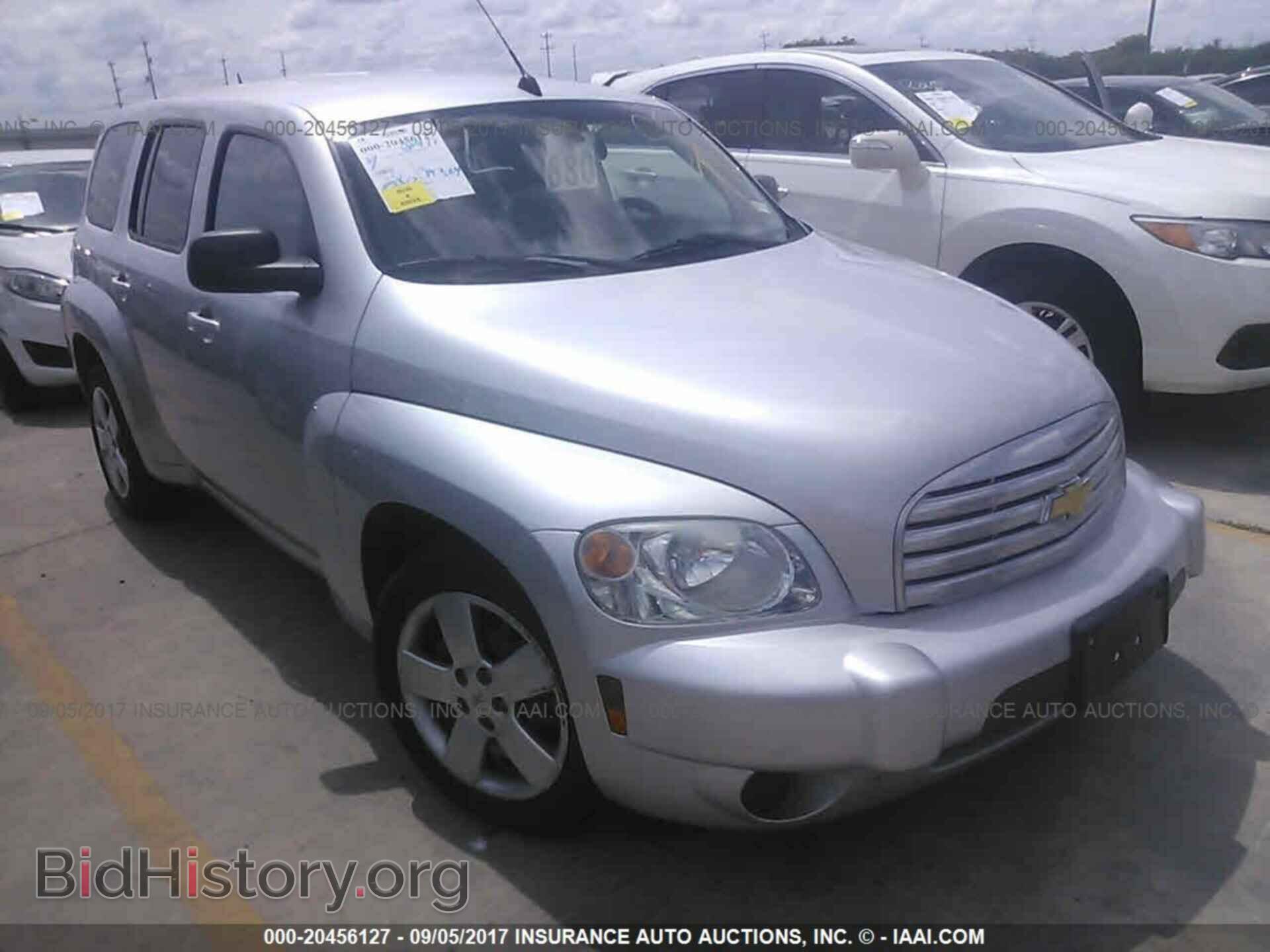 Фотография 3GNBAAFW2BS546325 - Chevrolet Hhr 2011