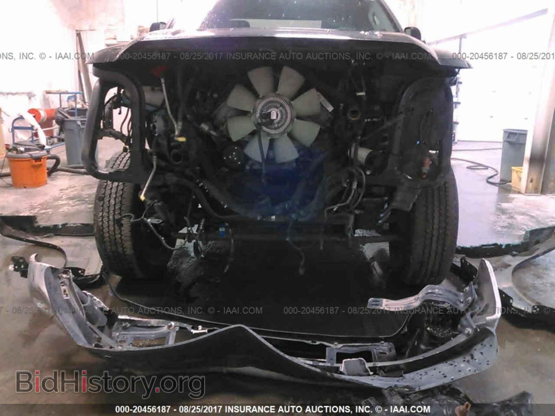 2013 Ford F250 - VIN: 1FT7X2B68DEB58019 - Фото 6