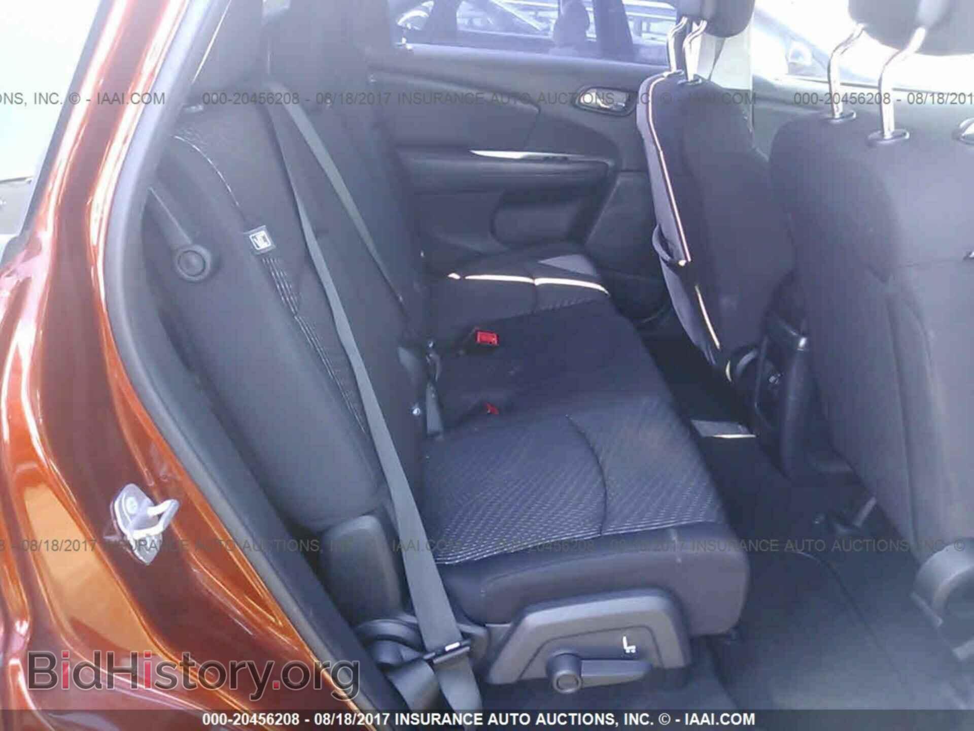 2014 Dodge Journey - VIN: 3C4PDCAB2ET256395 - Фото 8