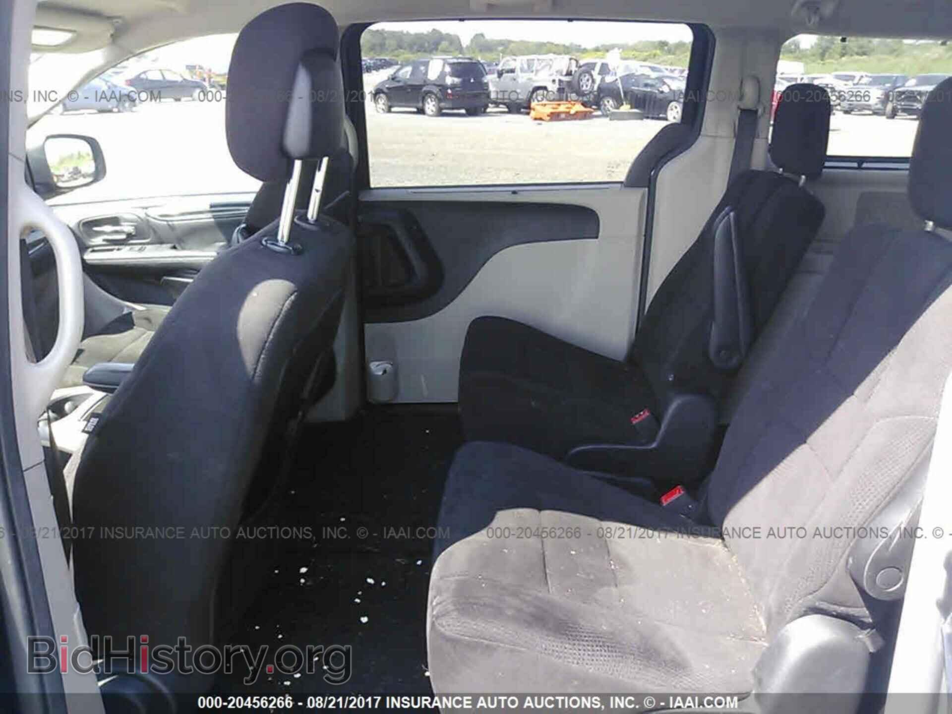 2013 Dodge Grand caravan - VIN: 2C4RDGCG5DR567068 - Фото 8