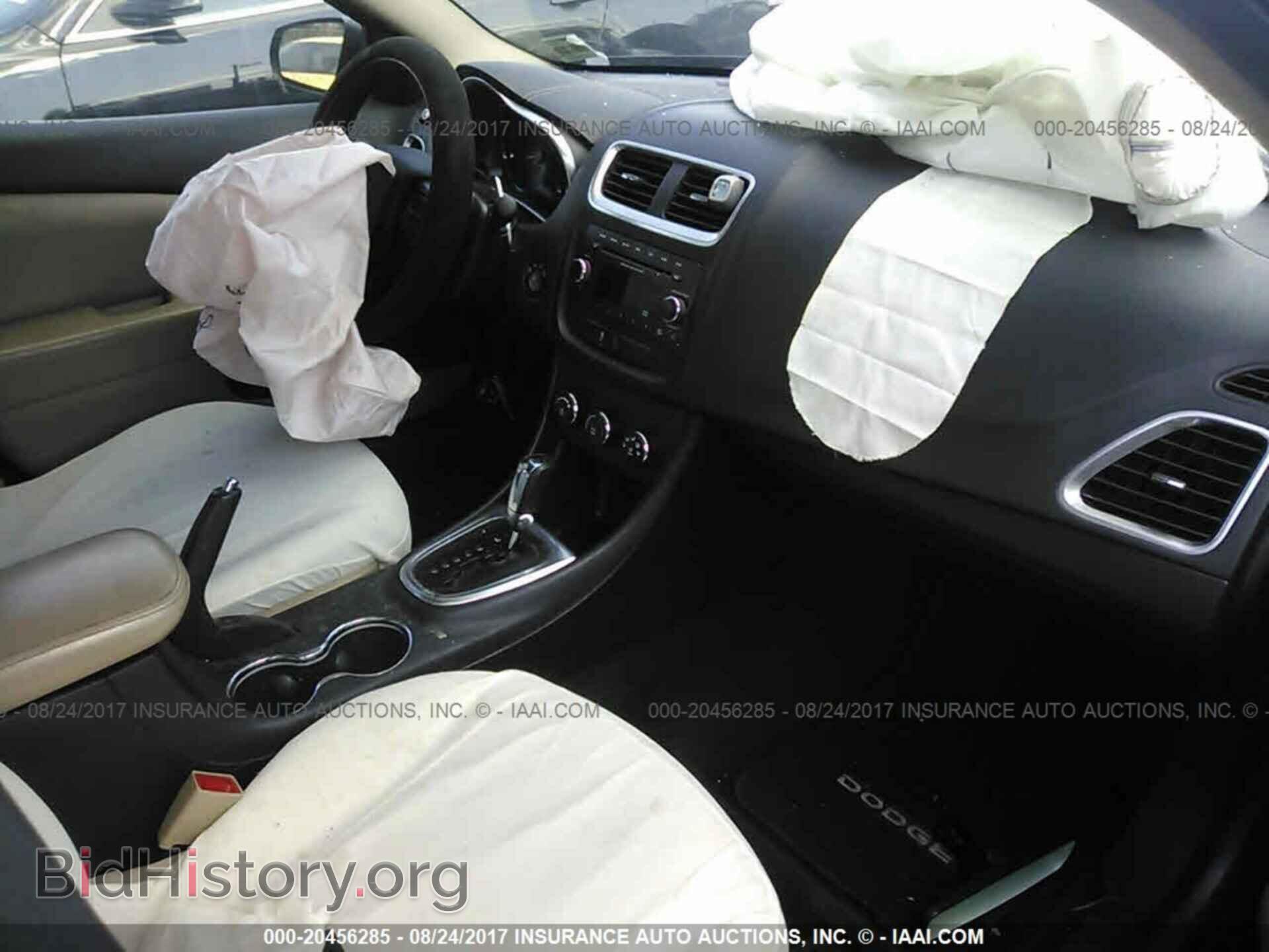 2013 Dodge Avenger - VIN: 1C3CDZAB7DN563050 - Photo 5
