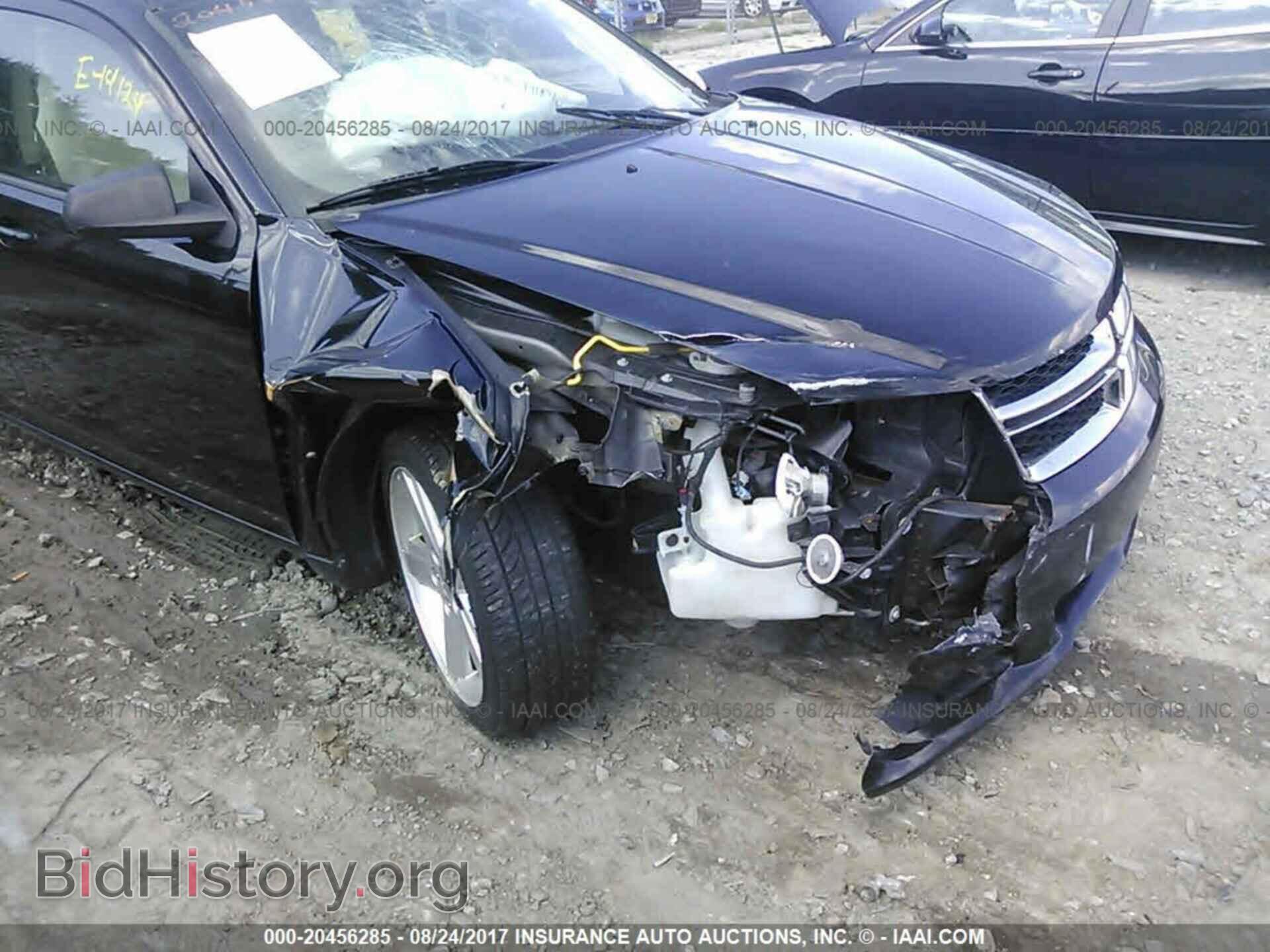 2013 Dodge Avenger - VIN: 1C3CDZAB7DN563050 - Photo 6