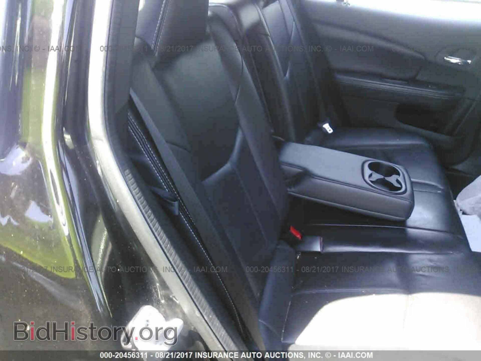 2011 Chrysler 200 - VIN: 1C3BC2FB5BN615853 - Photo 8