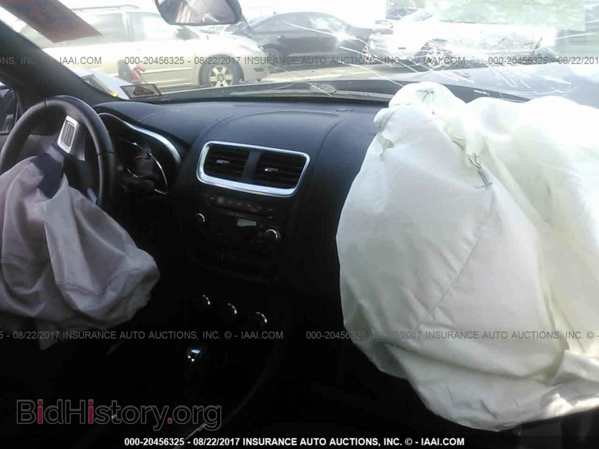 2012 Dodge Avenger - VIN: 1C3CDZCBXCN237139 - Photo 5