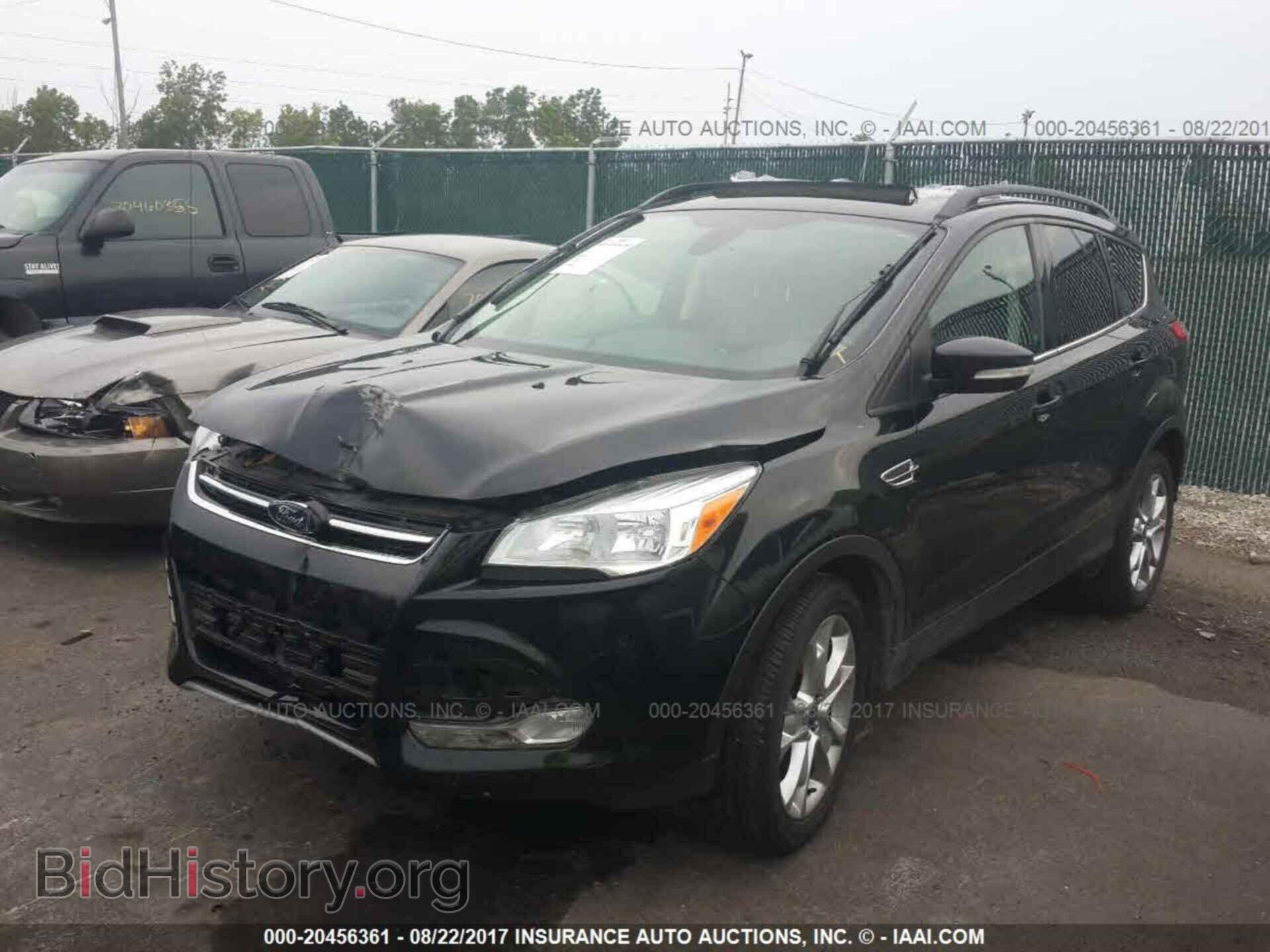 2013 Ford Escape - VIN: 1FMCU0HX1DUA46479 - Photo 2