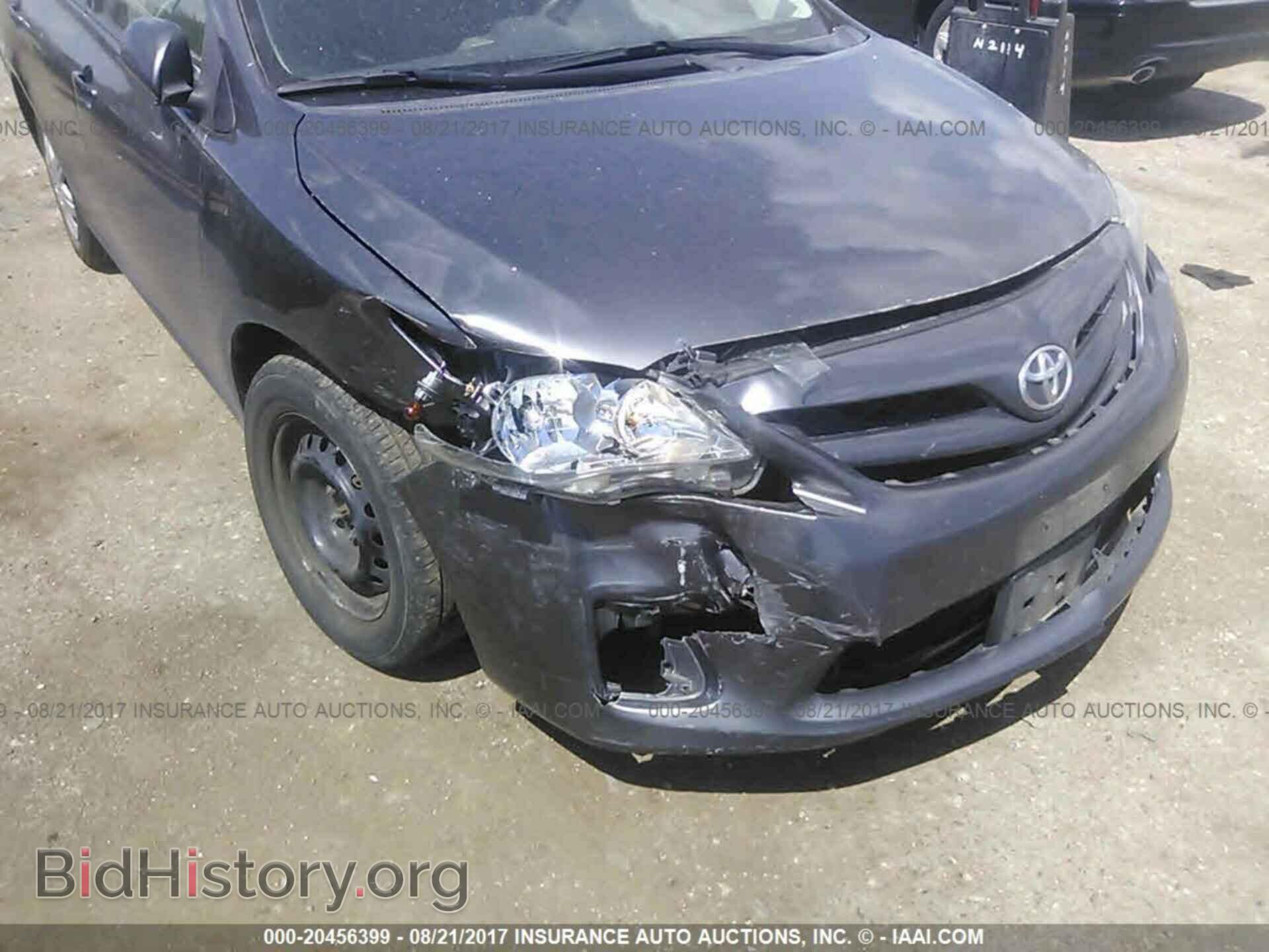 2013 Toyota Corolla - VIN: 5YFBU4EEXDP159368 - Photo 6