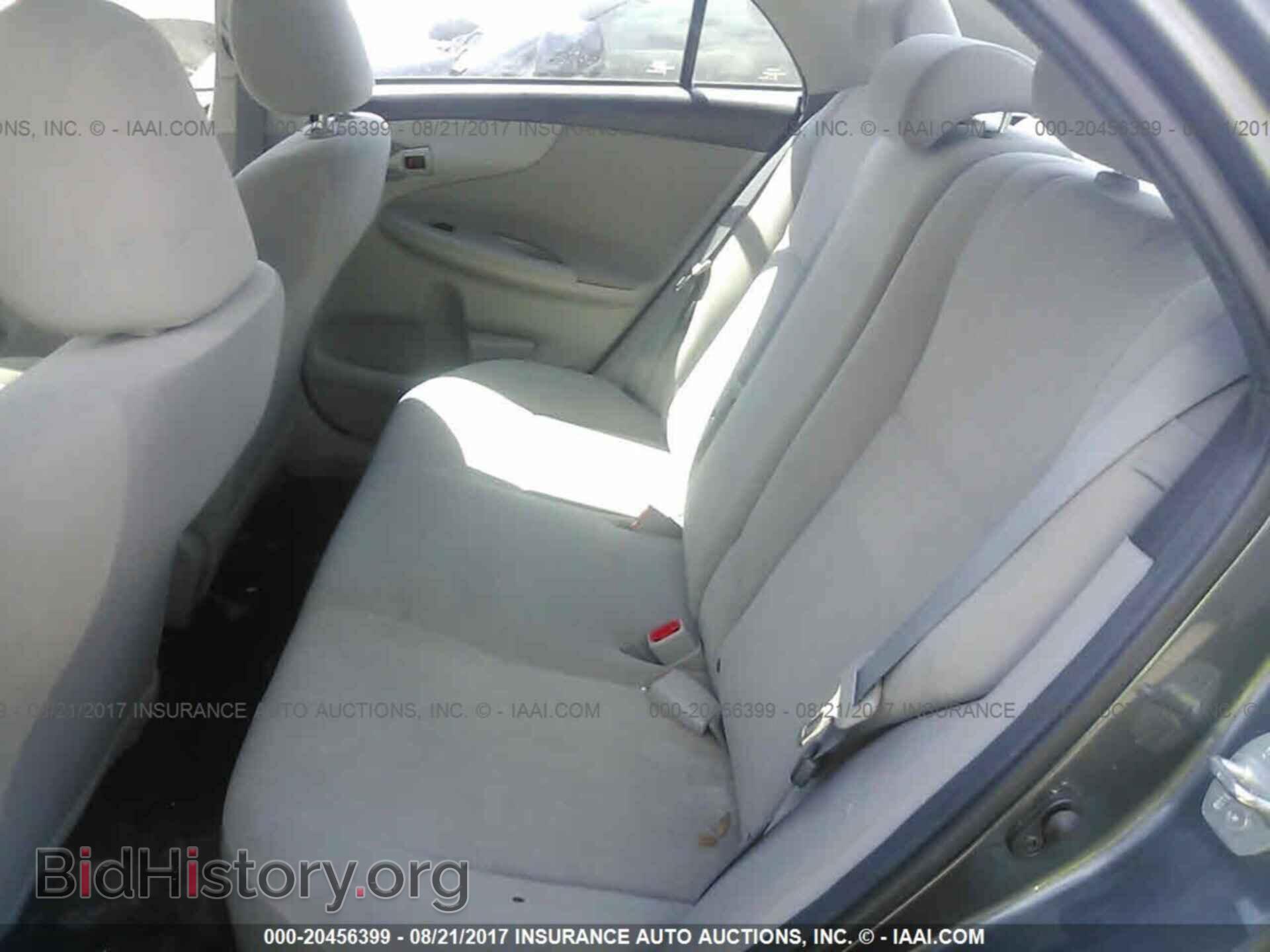 2013 Toyota Corolla - VIN: 5YFBU4EEXDP159368 - Photo 8