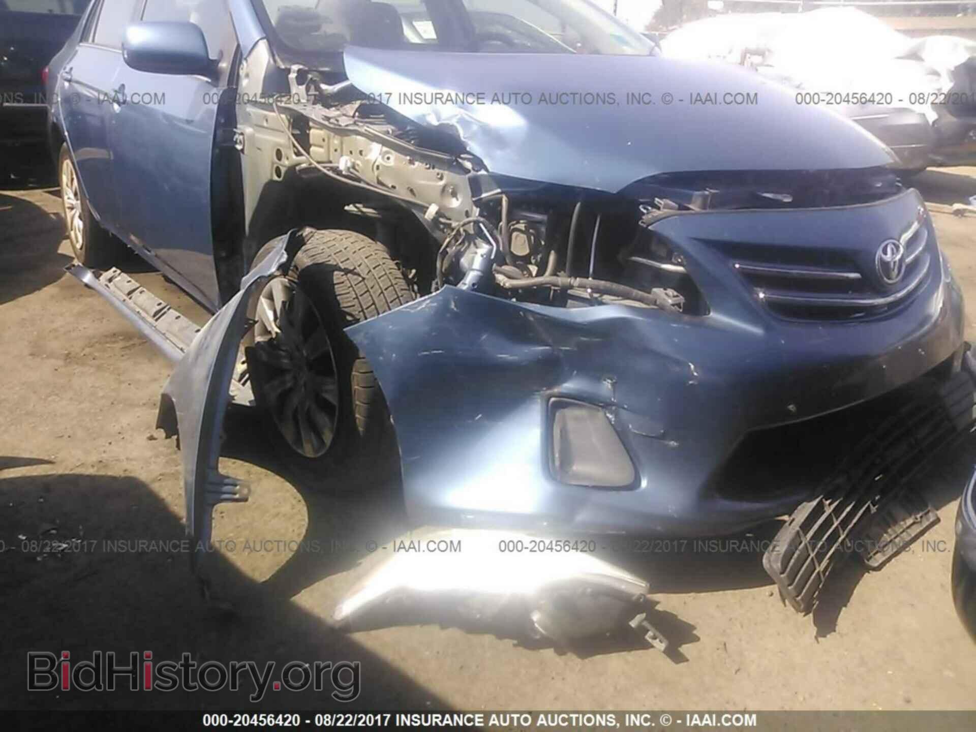2013 Toyota Corolla - VIN: 5YFBU4EE0DP133314 - Фото 6