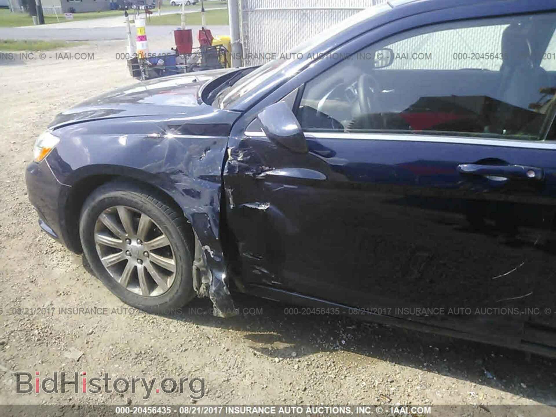 2013 Chrysler 200 - VIN: 1C3CCBBB2DN674601 - Photo 6