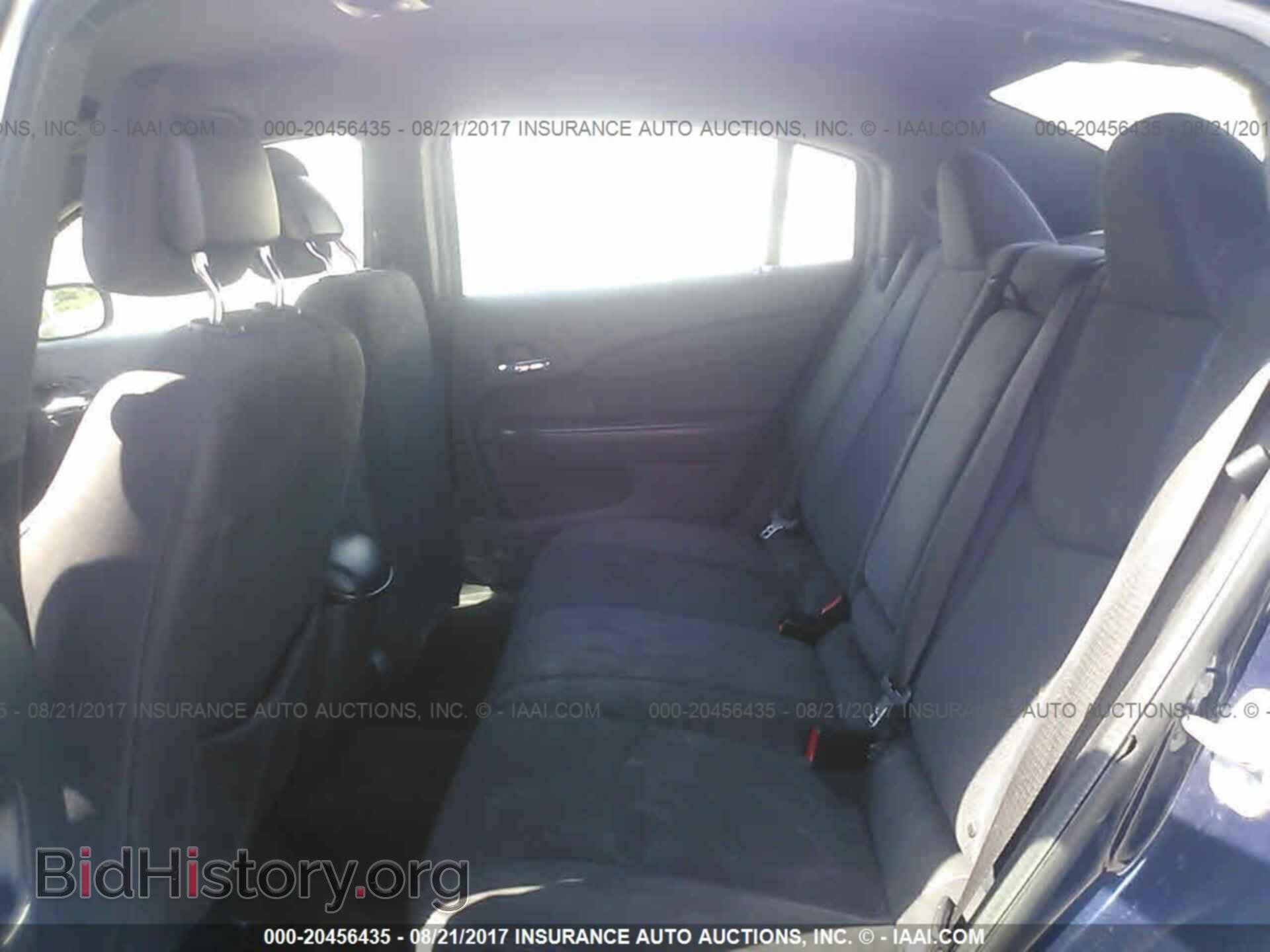 2013 Chrysler 200 - VIN: 1C3CCBBB2DN674601 - Photo 8