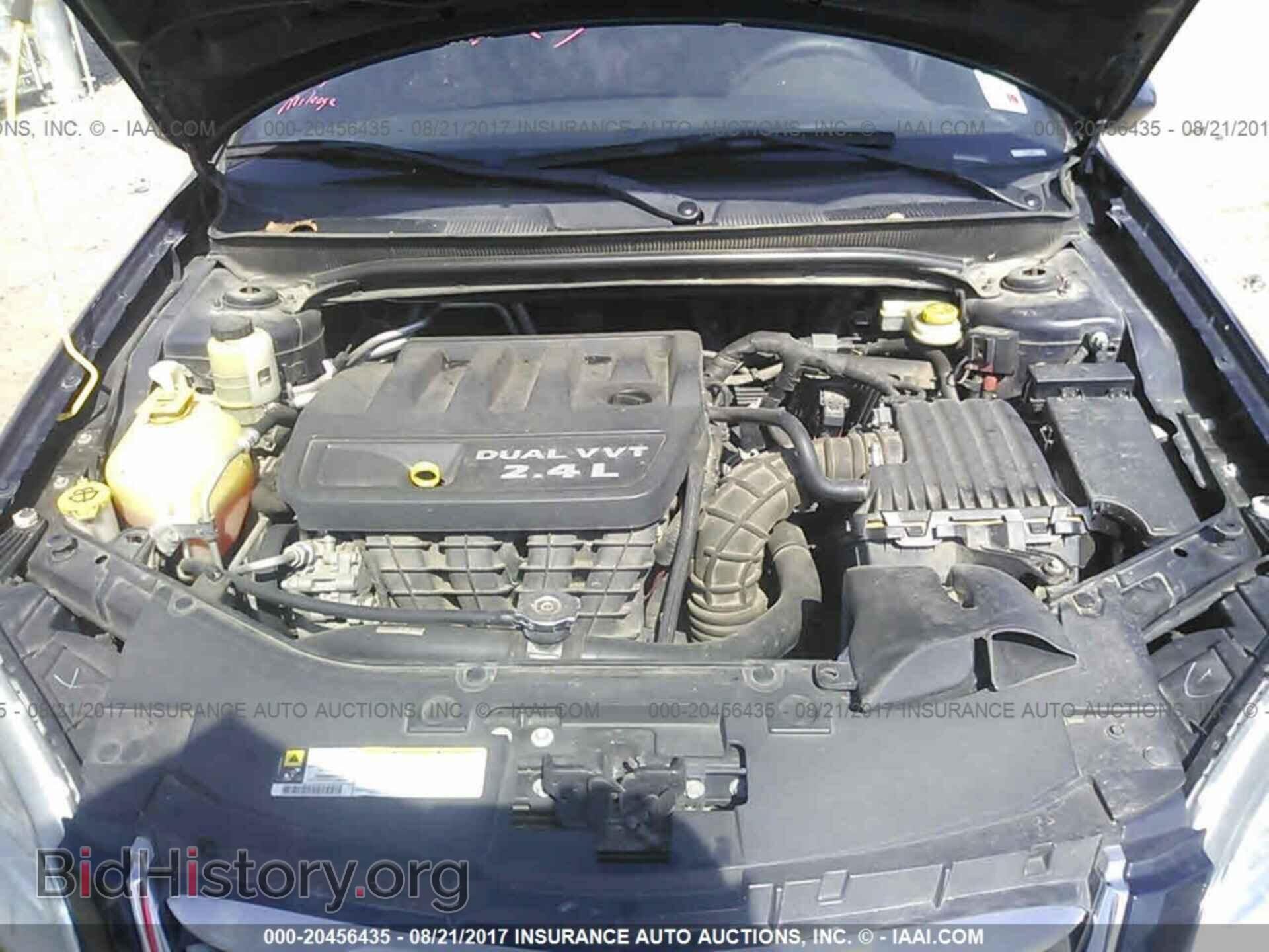 2013 Chrysler 200 - VIN: 1C3CCBBB2DN674601 - Photo 10