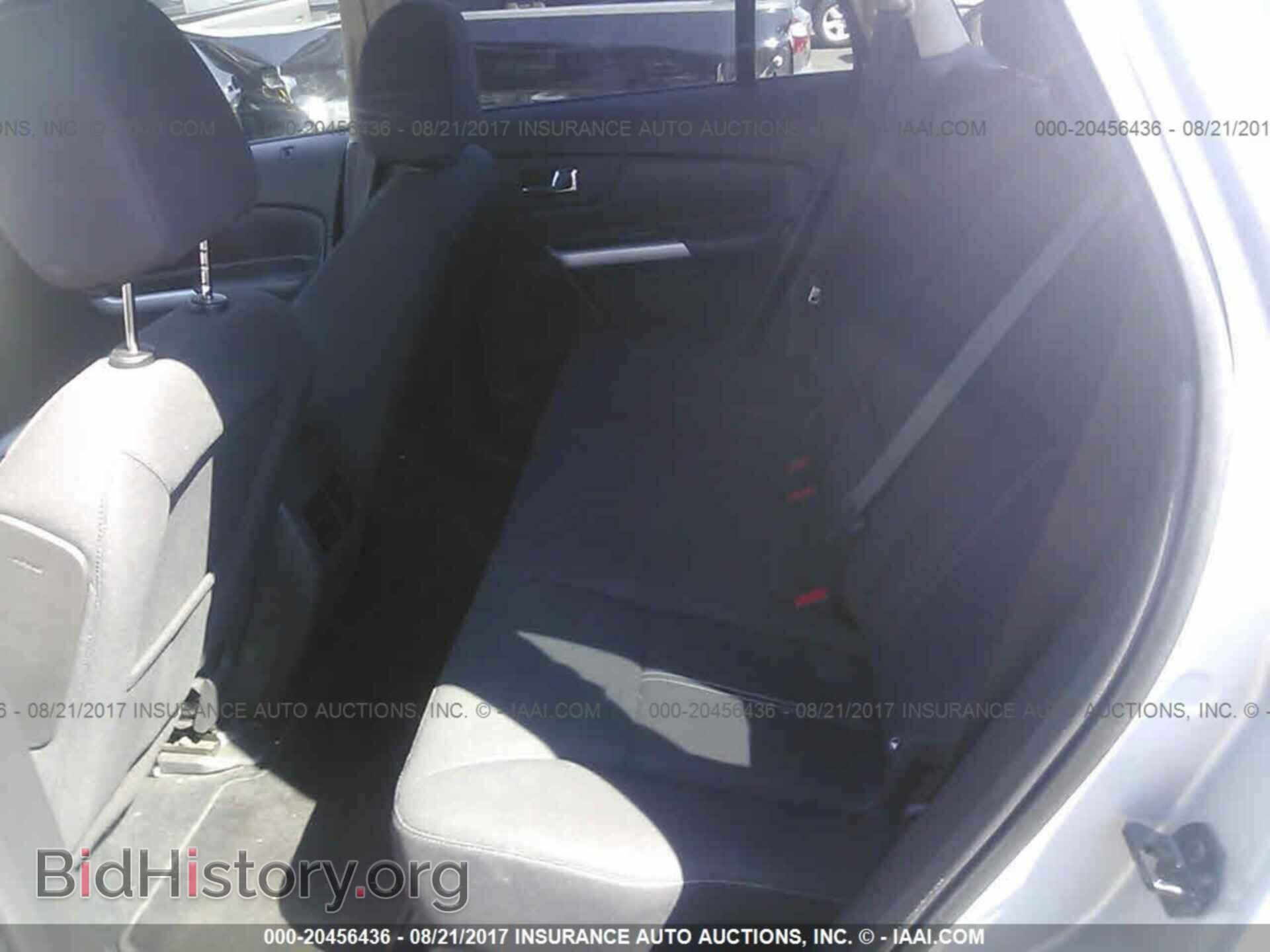 2013 Ford Edge - VIN: 2FMDK3GC5DBE03940 - Photo 8