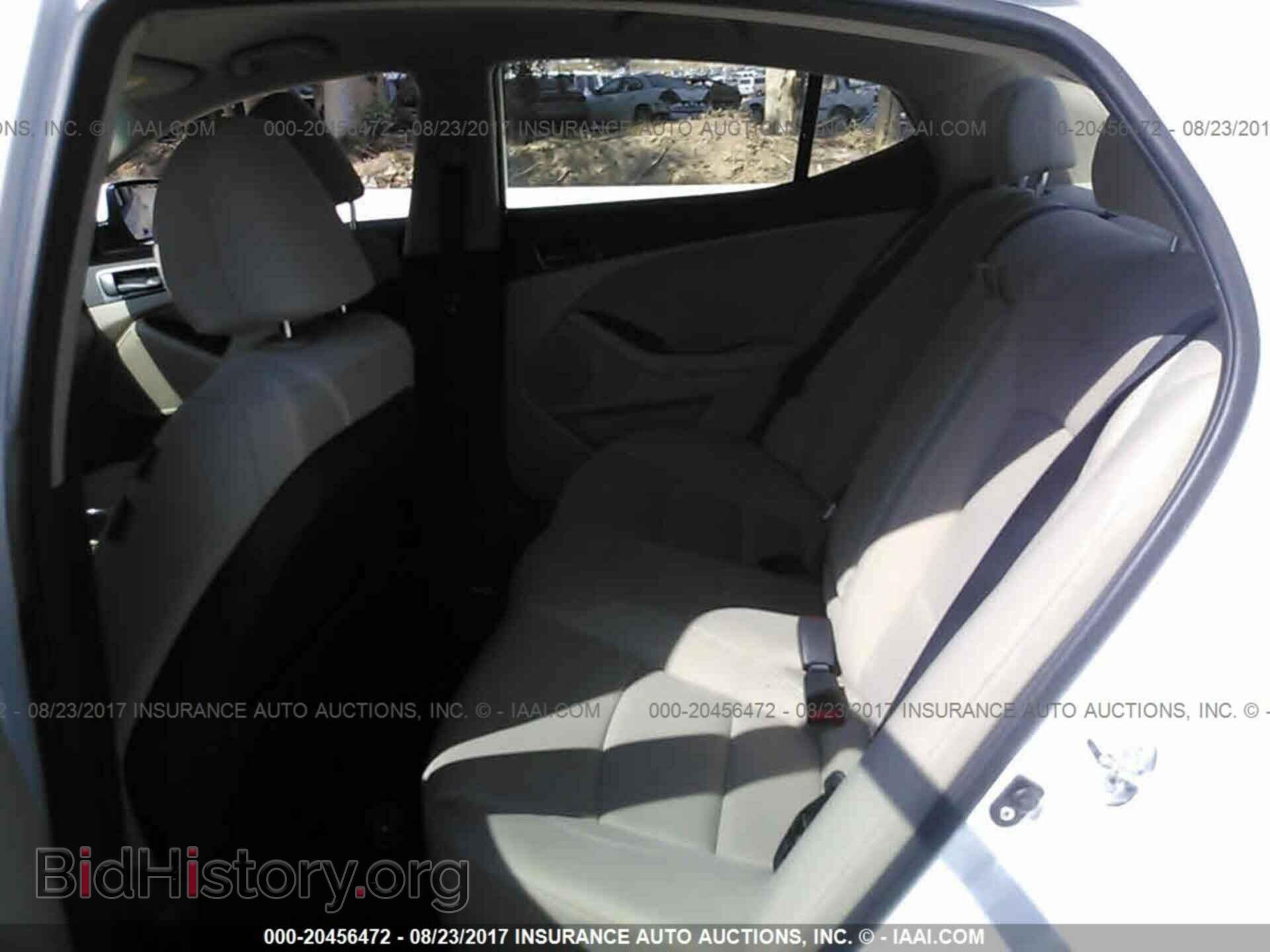 2015 Kia Optima - VIN: KNAGM4A70F5576752 - Фото 8