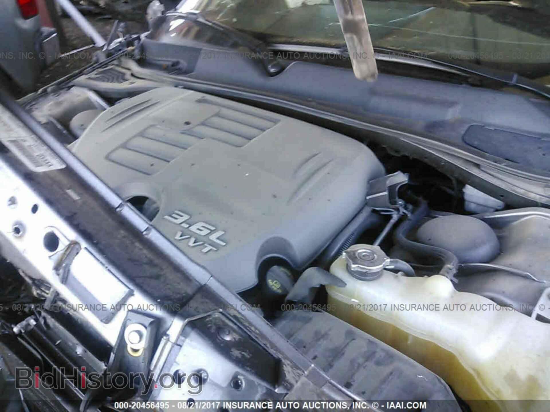2013 Dodge Challenger - VIN: 2C3CDYAG8DH745032 - Photo 10
