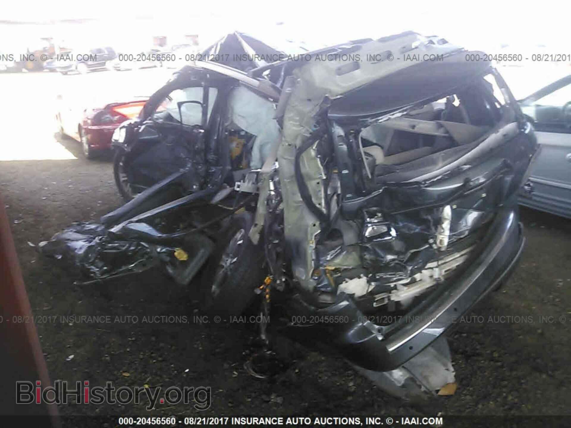 2014 Gmc Acadia - VIN: 1GKKRSKD7EJ219988 - Фото 3