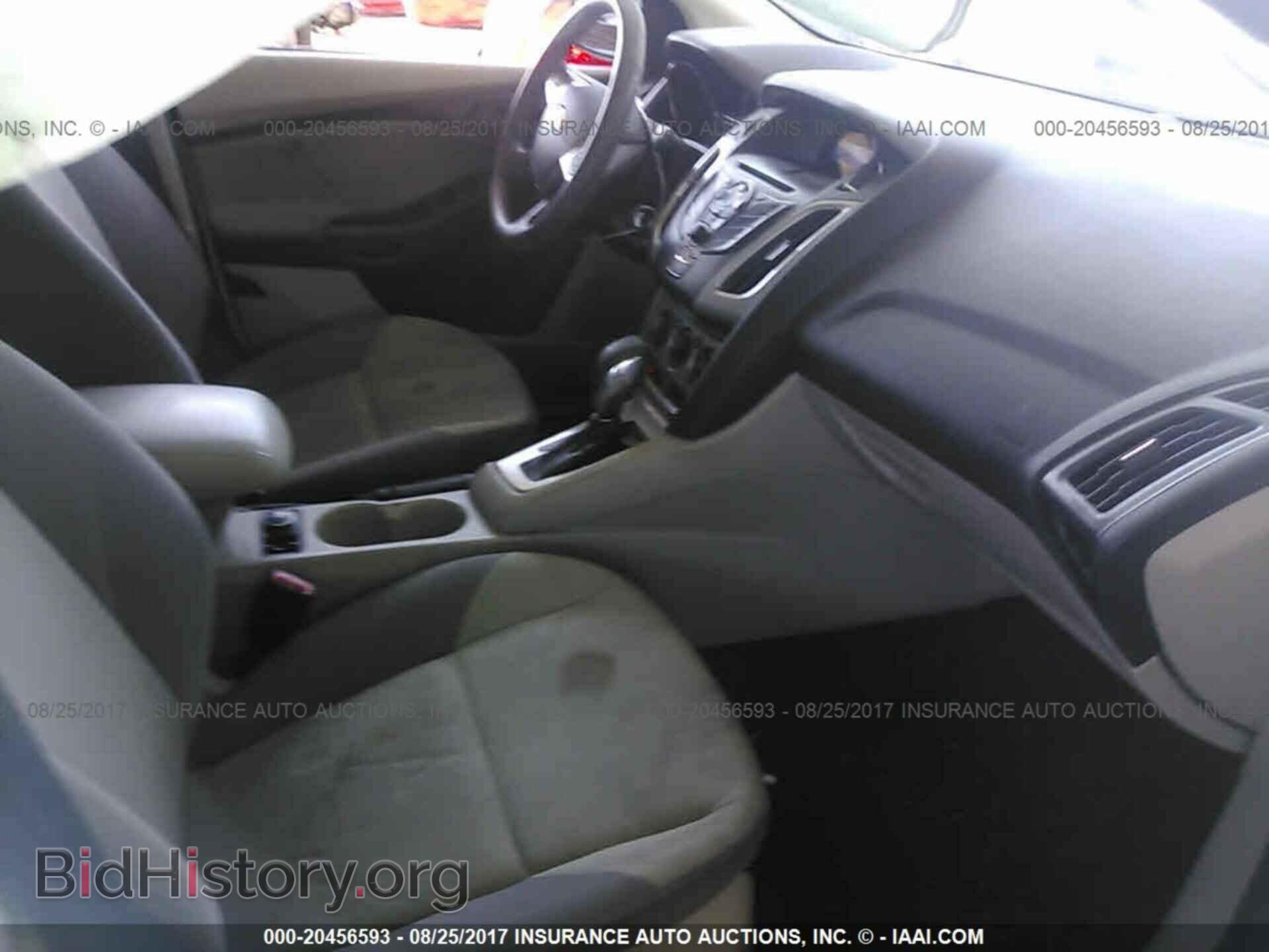 2012 Ford Focus - VIN: 1FAHP3K21CL339812 - Фото 5