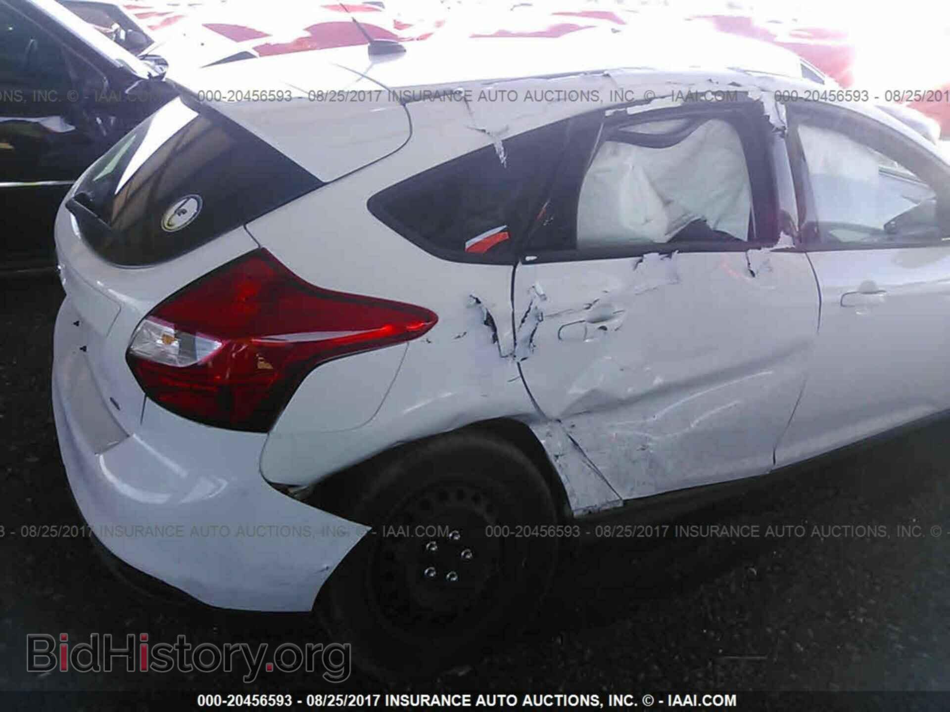 2012 Ford Focus - VIN: 1FAHP3K21CL339812 - Фото 6