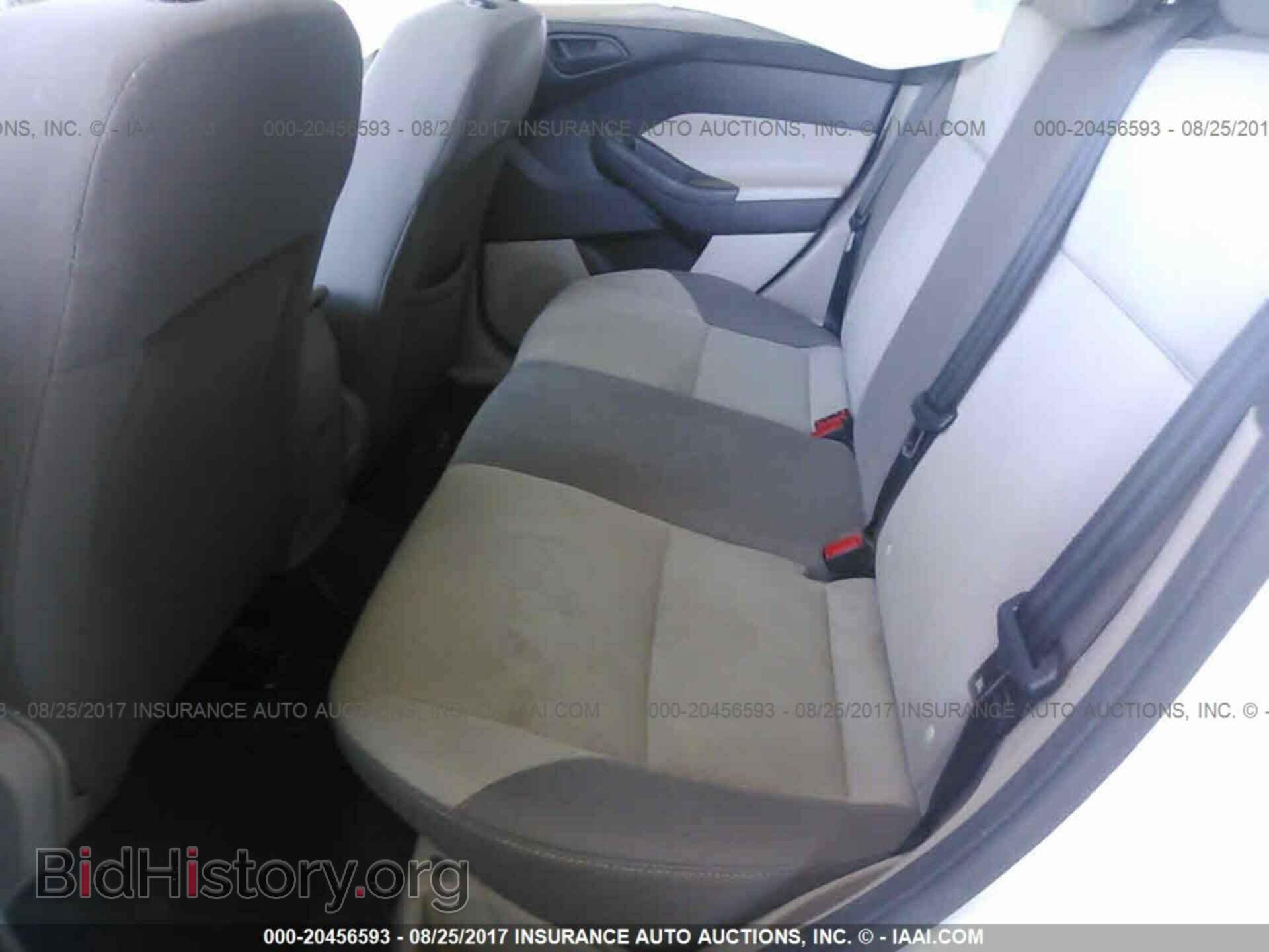 2012 Ford Focus - VIN: 1FAHP3K21CL339812 - Фото 8