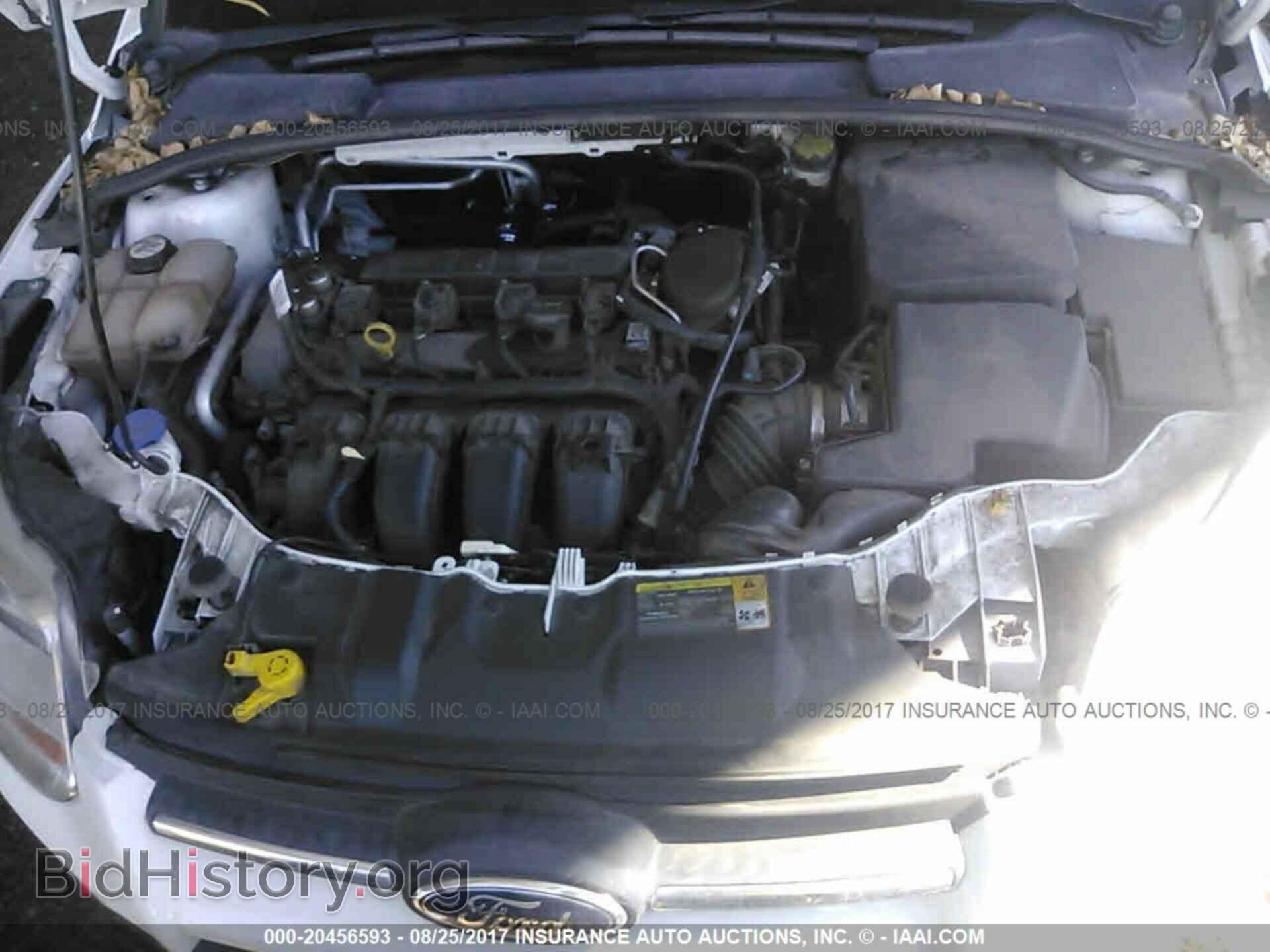 2012 Ford Focus - VIN: 1FAHP3K21CL339812 - Фото 10