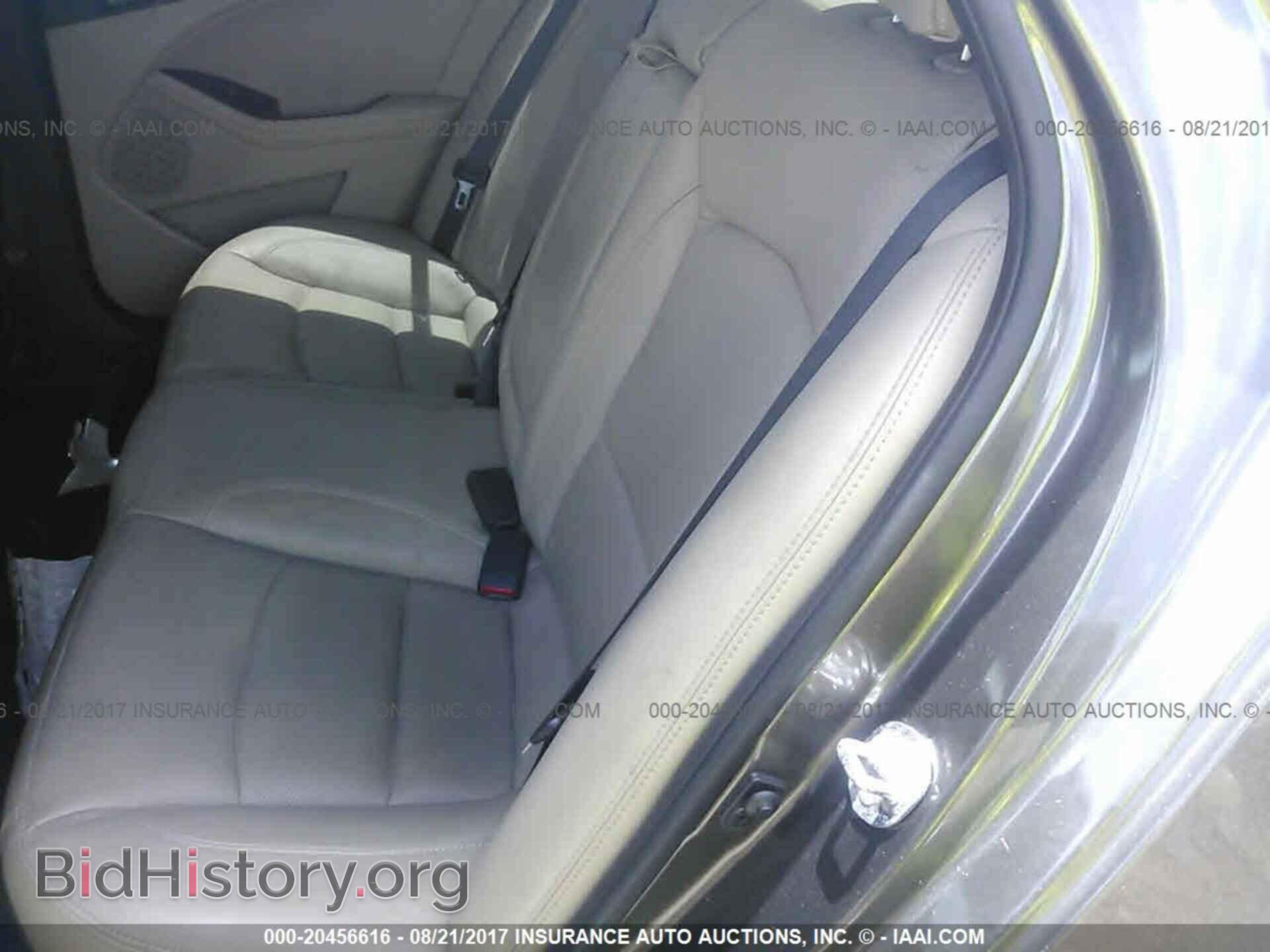 2012 Kia Optima - VIN: 5XXGN4A7XCG018155 - Фото 8