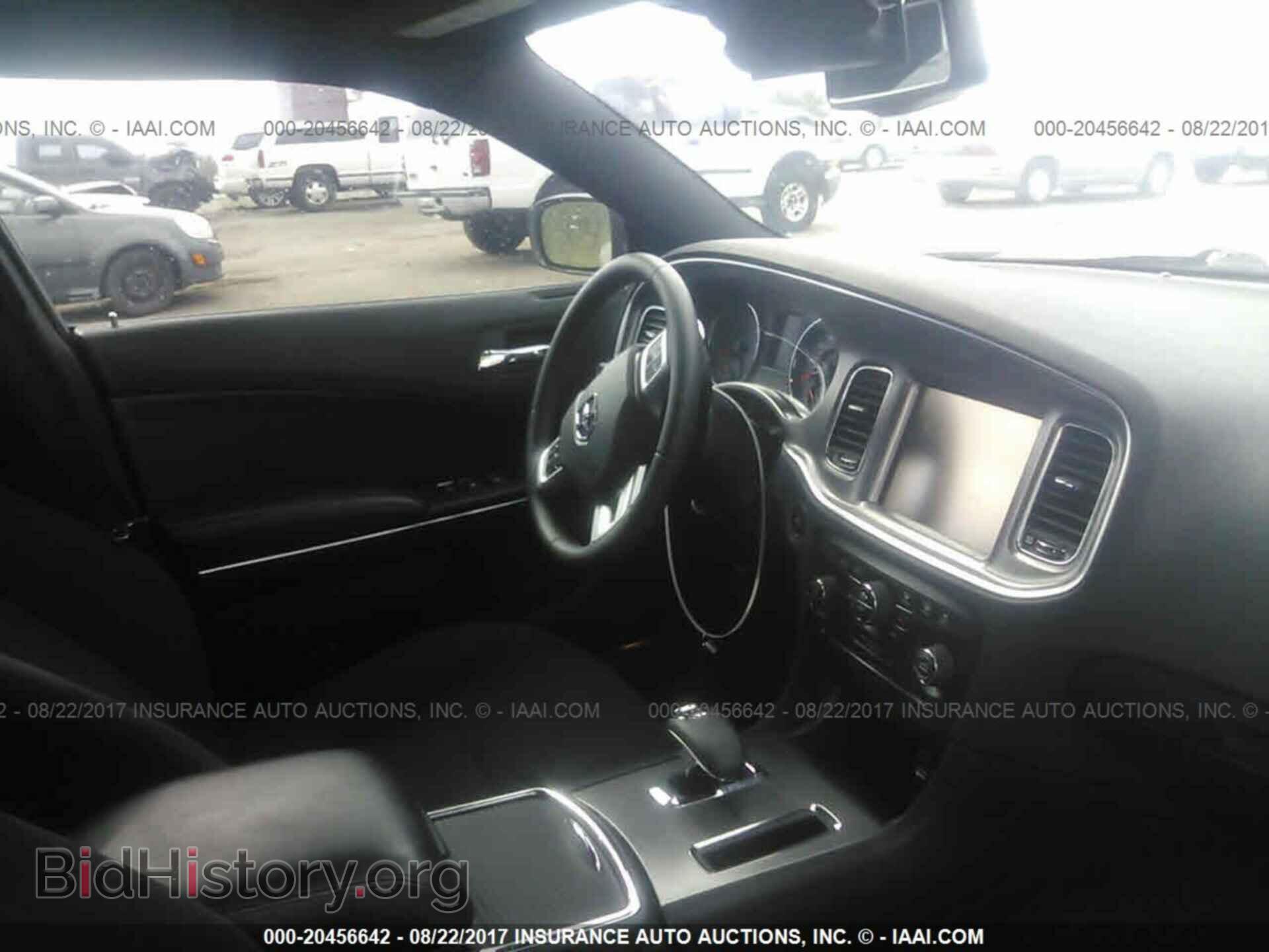 2014 Dodge Charger - VIN: 2C3CDXHG4EH147909 - Фото 5
