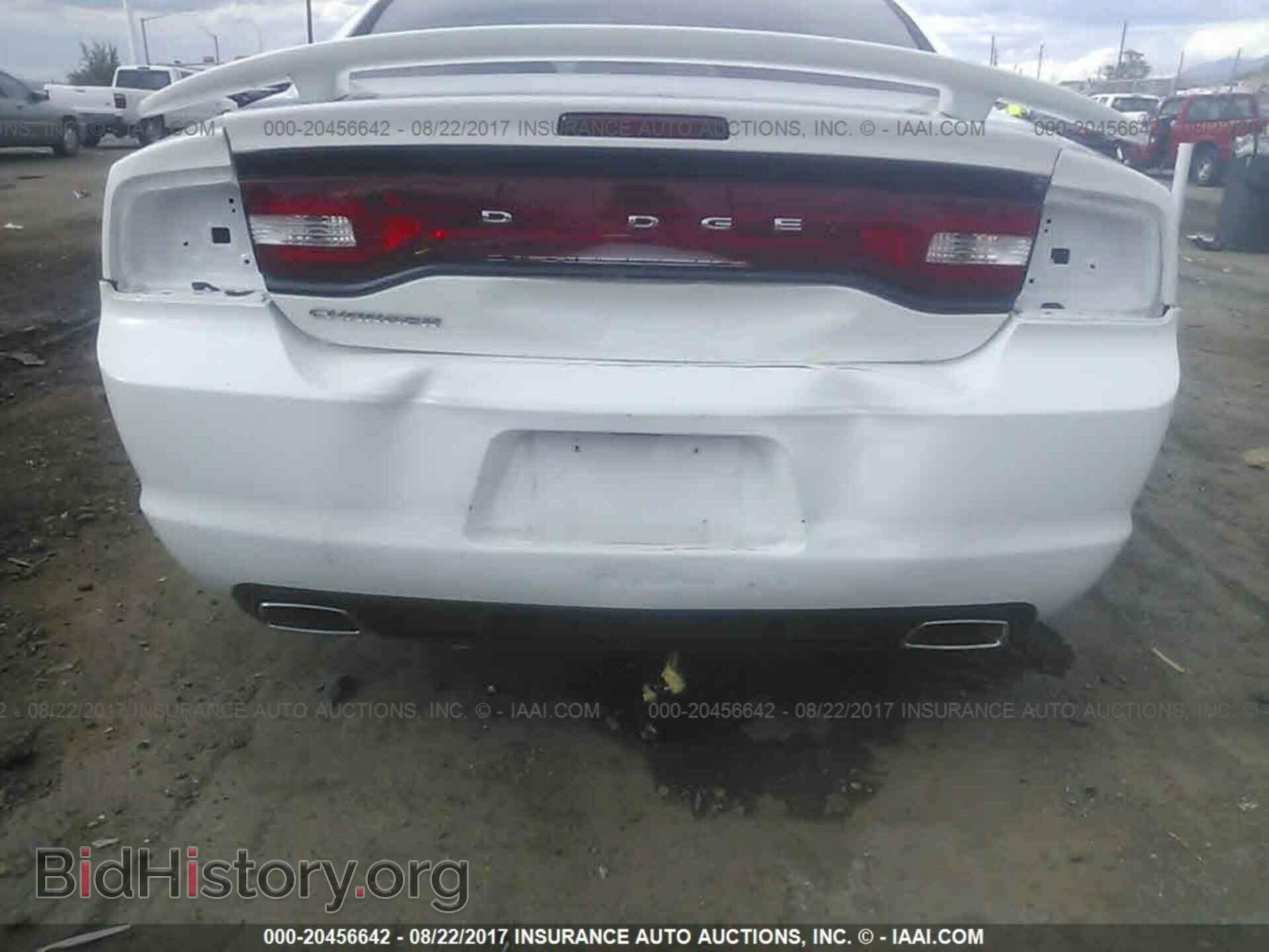2014 Dodge Charger - VIN: 2C3CDXHG4EH147909 - Фото 6