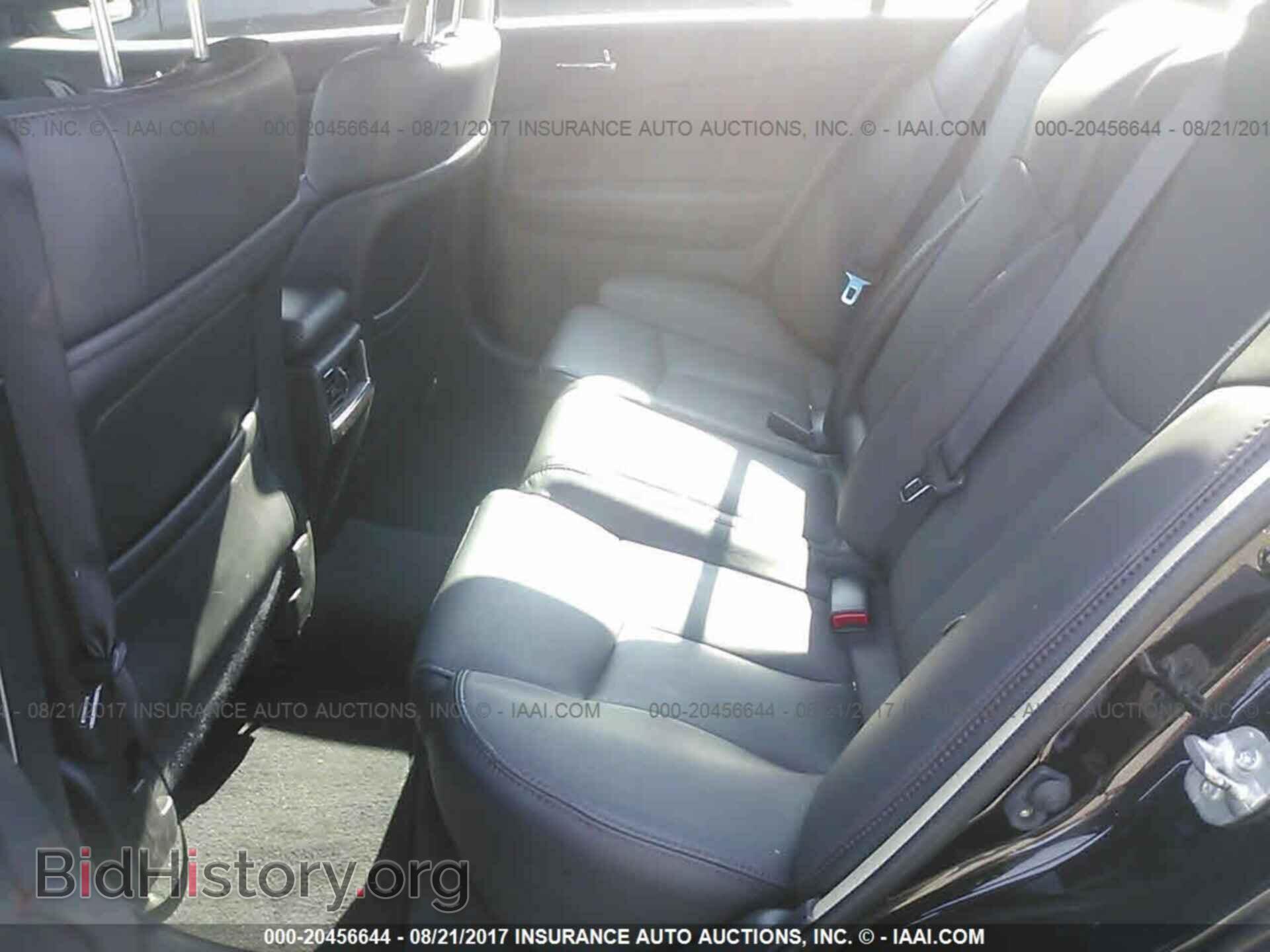 2012 Nissan Maxima - VIN: 1N4AA5AP3CC843726 - Фото 8