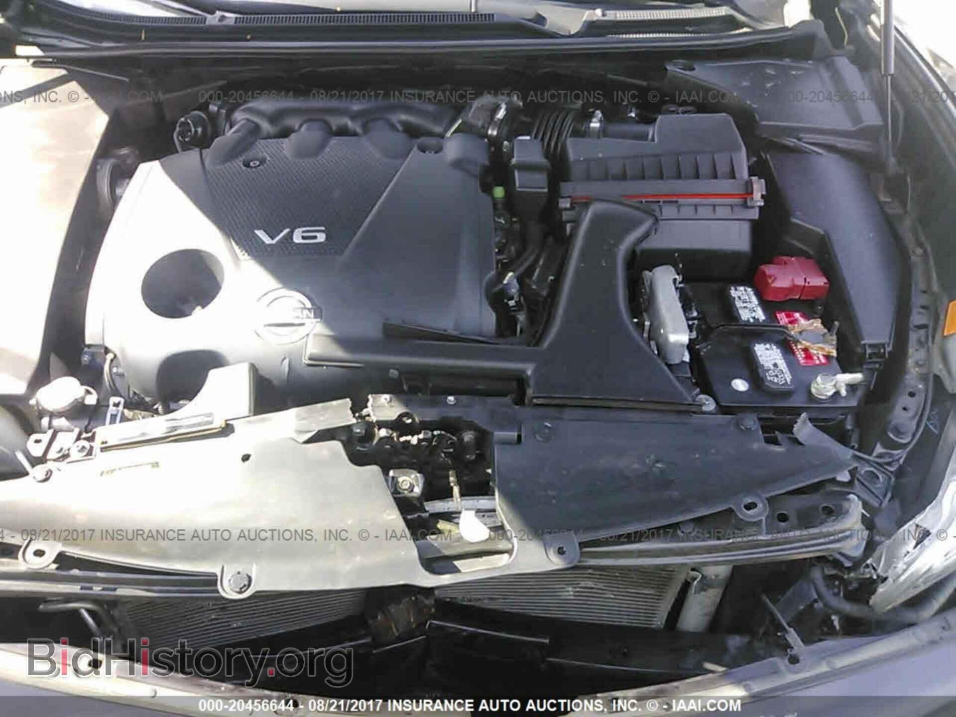 2012 Nissan Maxima - VIN: 1N4AA5AP3CC843726 - Фото 10