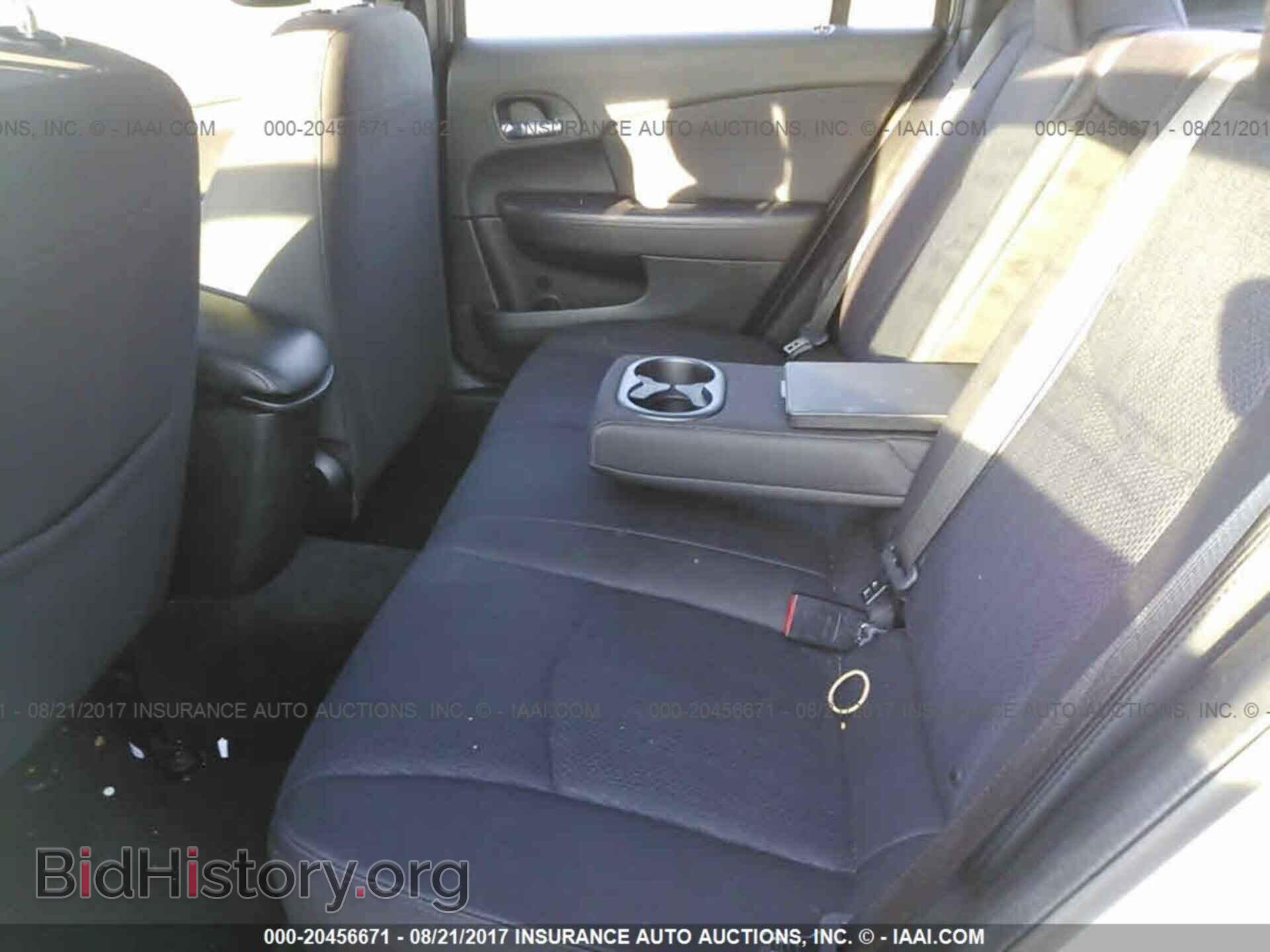 2012 Chrysler 200 - VIN: 1C3CCBBGXCN250061 - Photo 8