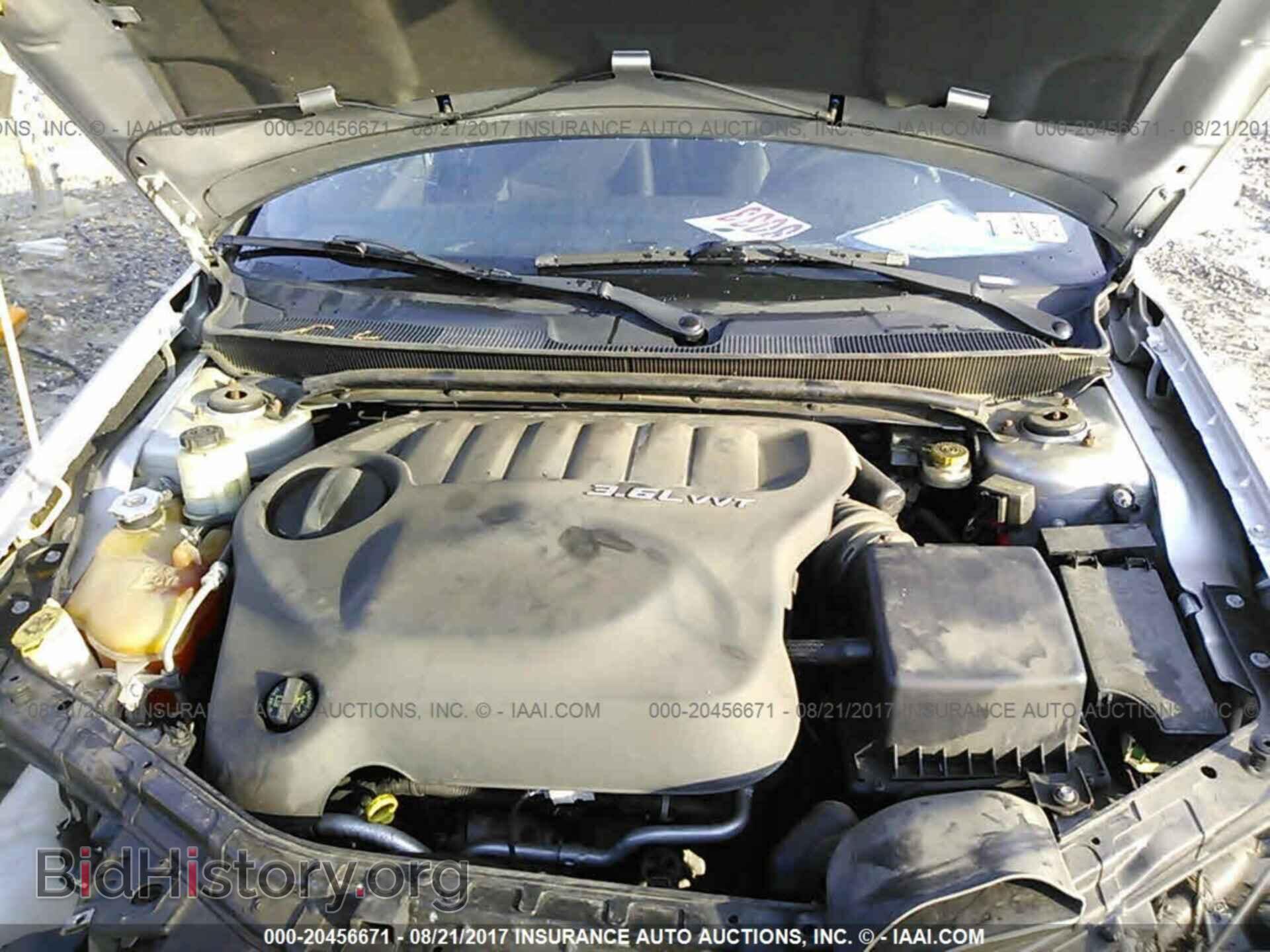 2012 Chrysler 200 - VIN: 1C3CCBBGXCN250061 - Photo 10