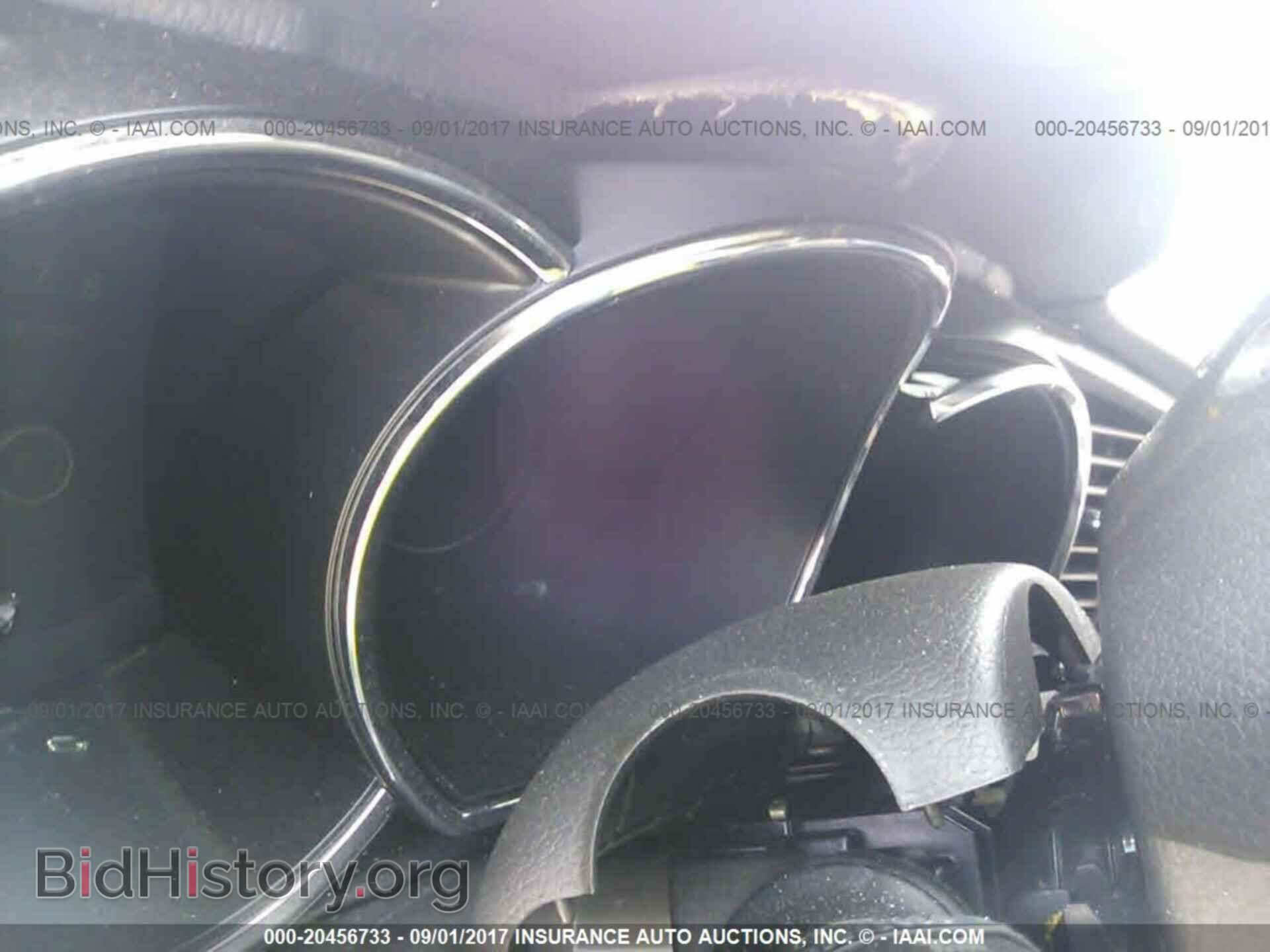 2011 Kia Optima - VIN: KNAGN4A76B5064940 - Фото 7